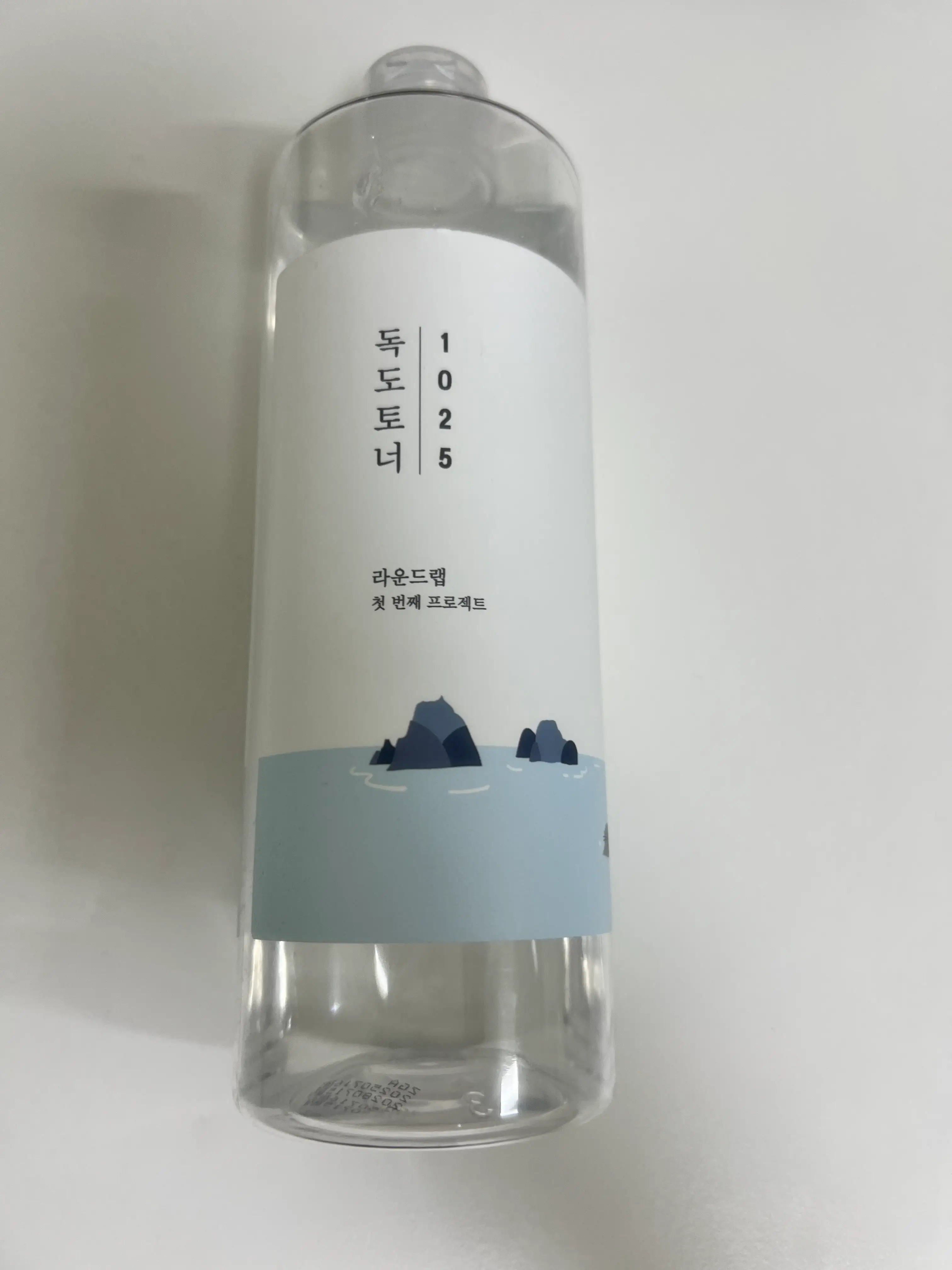 선택된 언니의파우치 리뷰 이미지 - [1025 독도 토너]