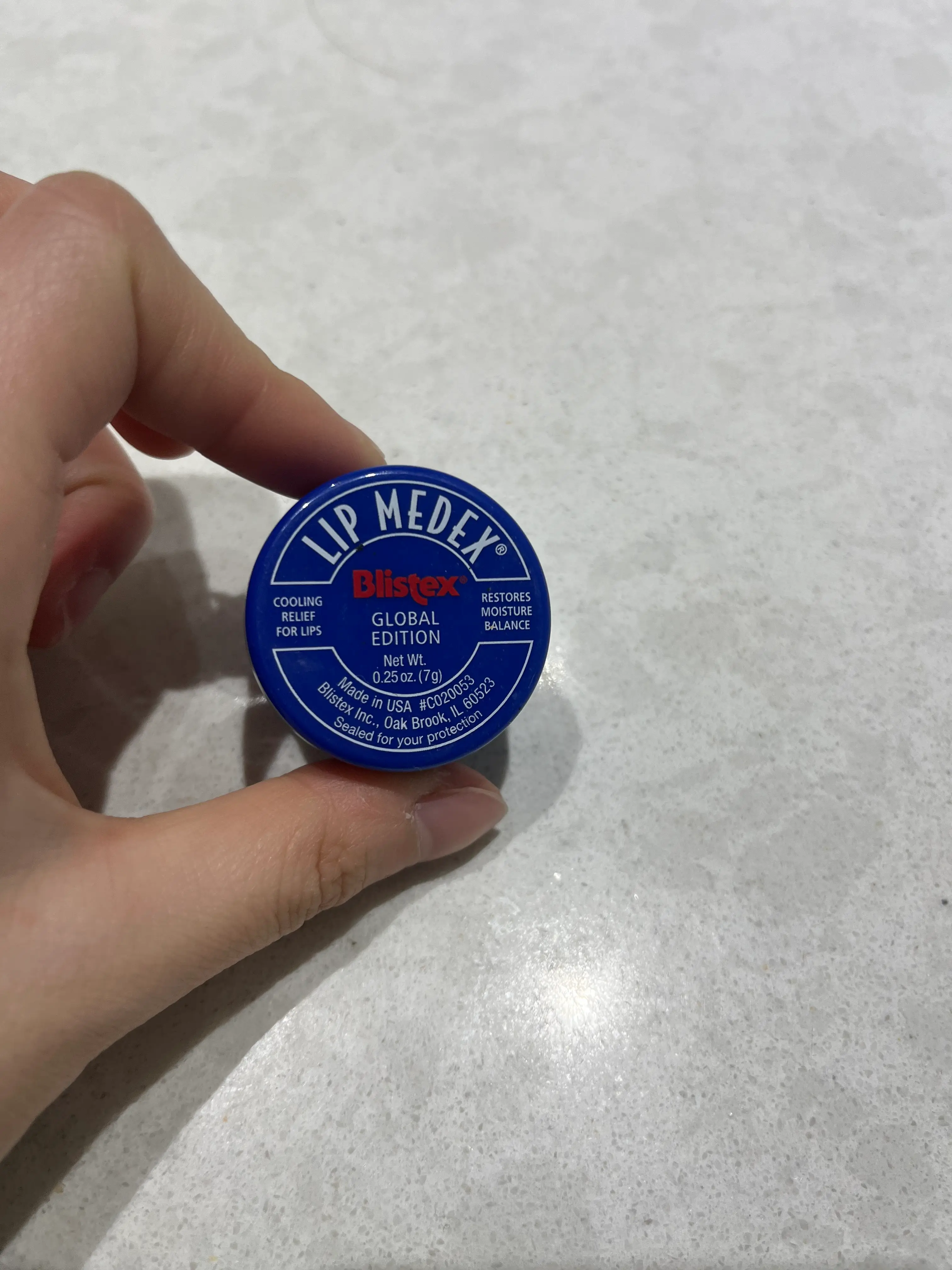 선택된 언니의파우치 리뷰 이미지 - [립 메덱스 립밤]