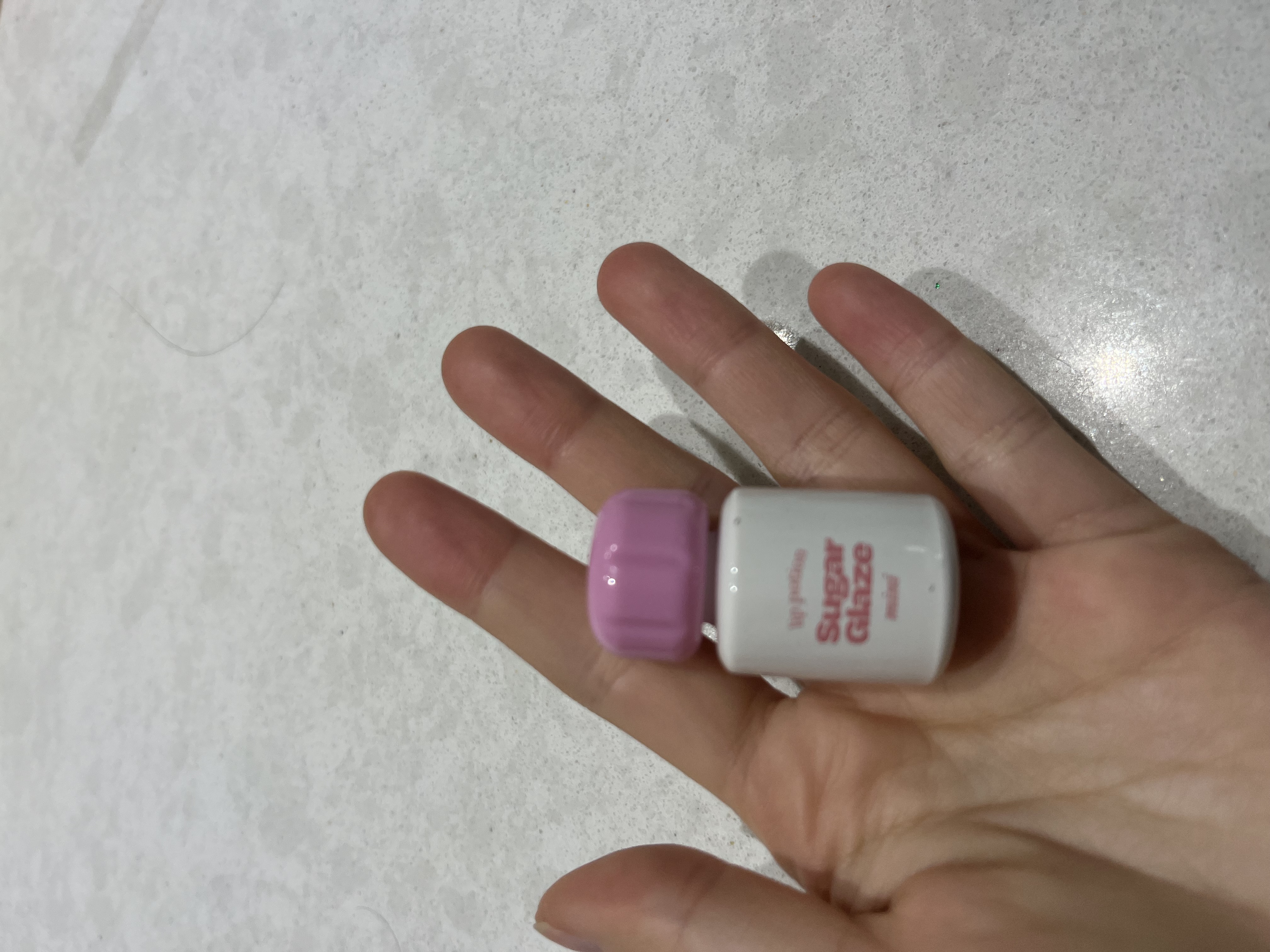 선택된 언니의파우치 리뷰 이미지 - [립 포션 슈가 글레이즈 틴트 미니]