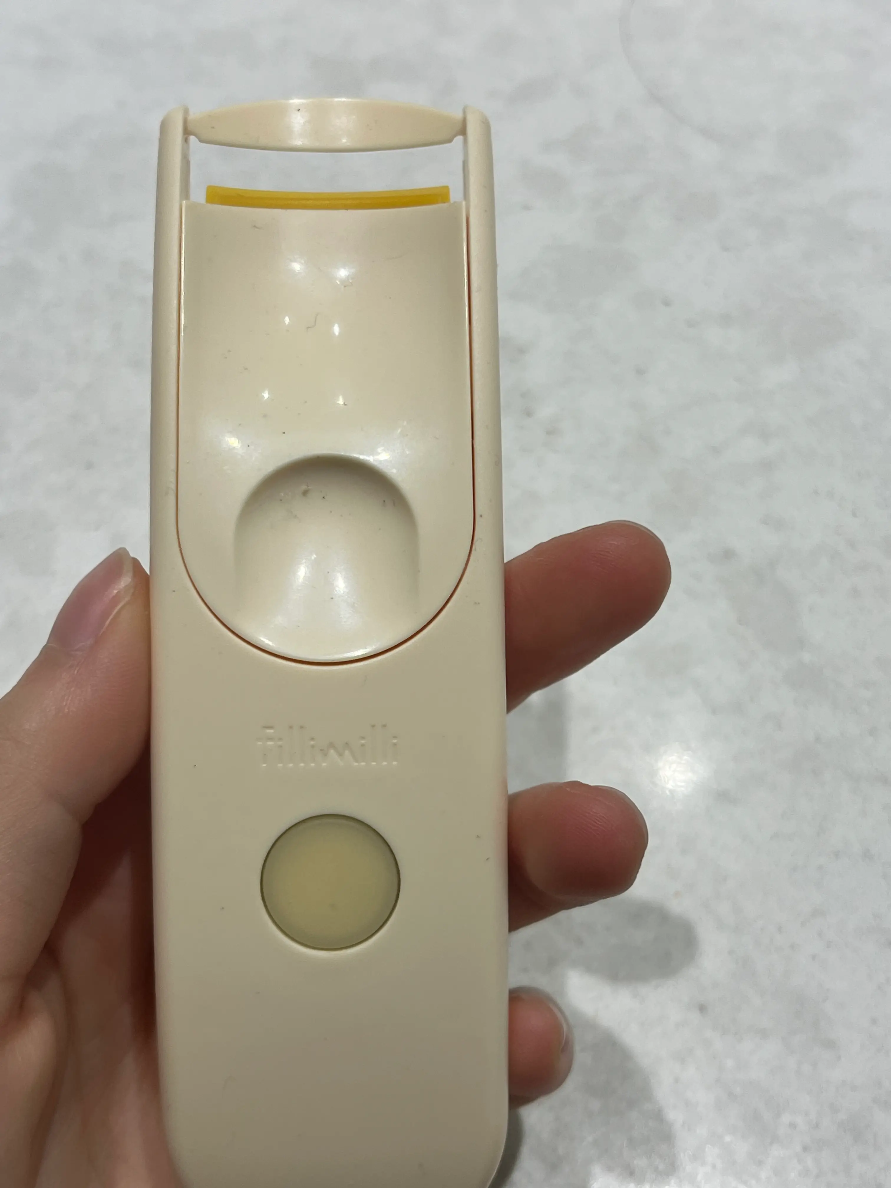 선택된 언니의파우치 리뷰 이미지 - [히팅뷰러 [건전지 타입]]