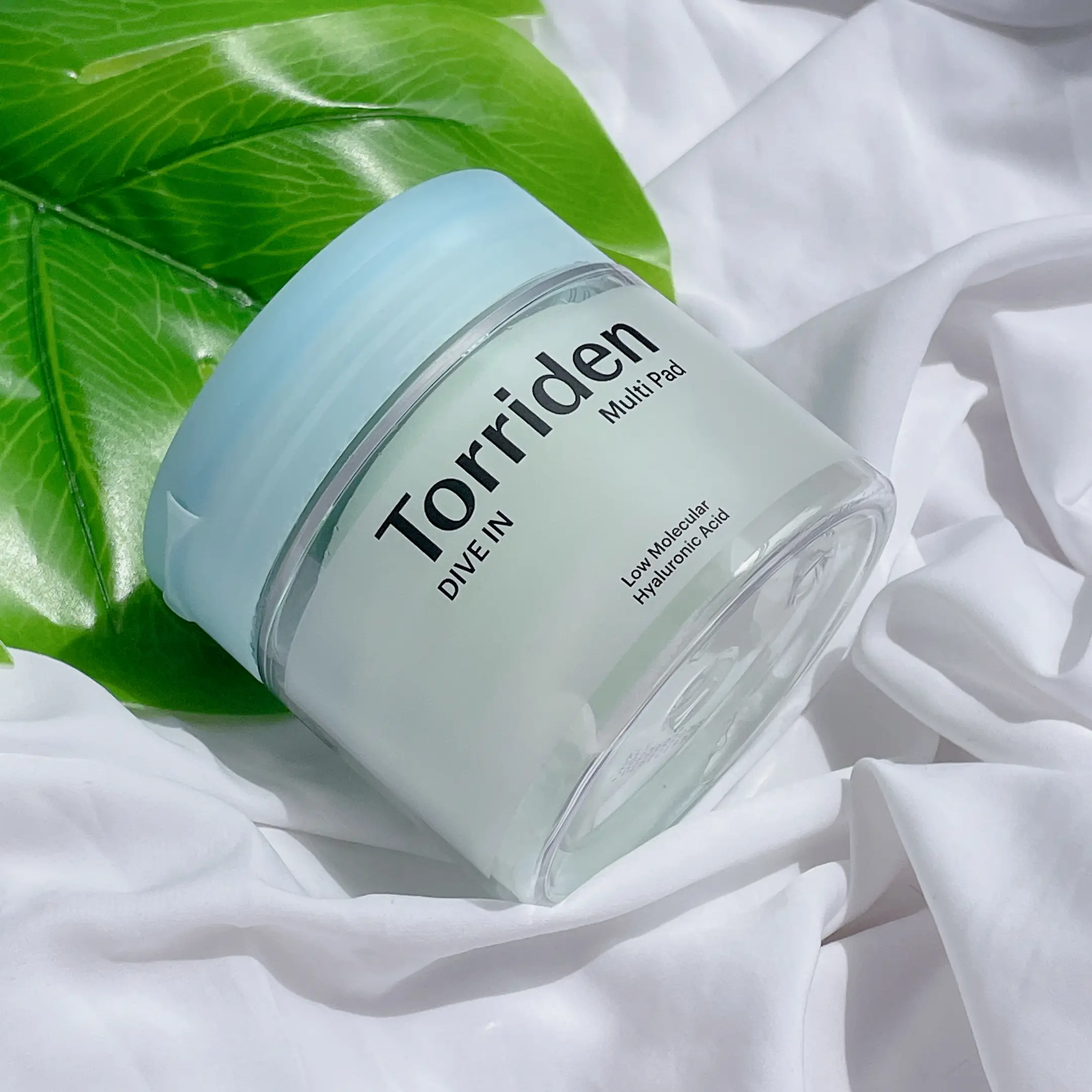 선택된 언니의파우치 리뷰 이미지 - [다이브인 저분자 히알루론산 멀티패드]