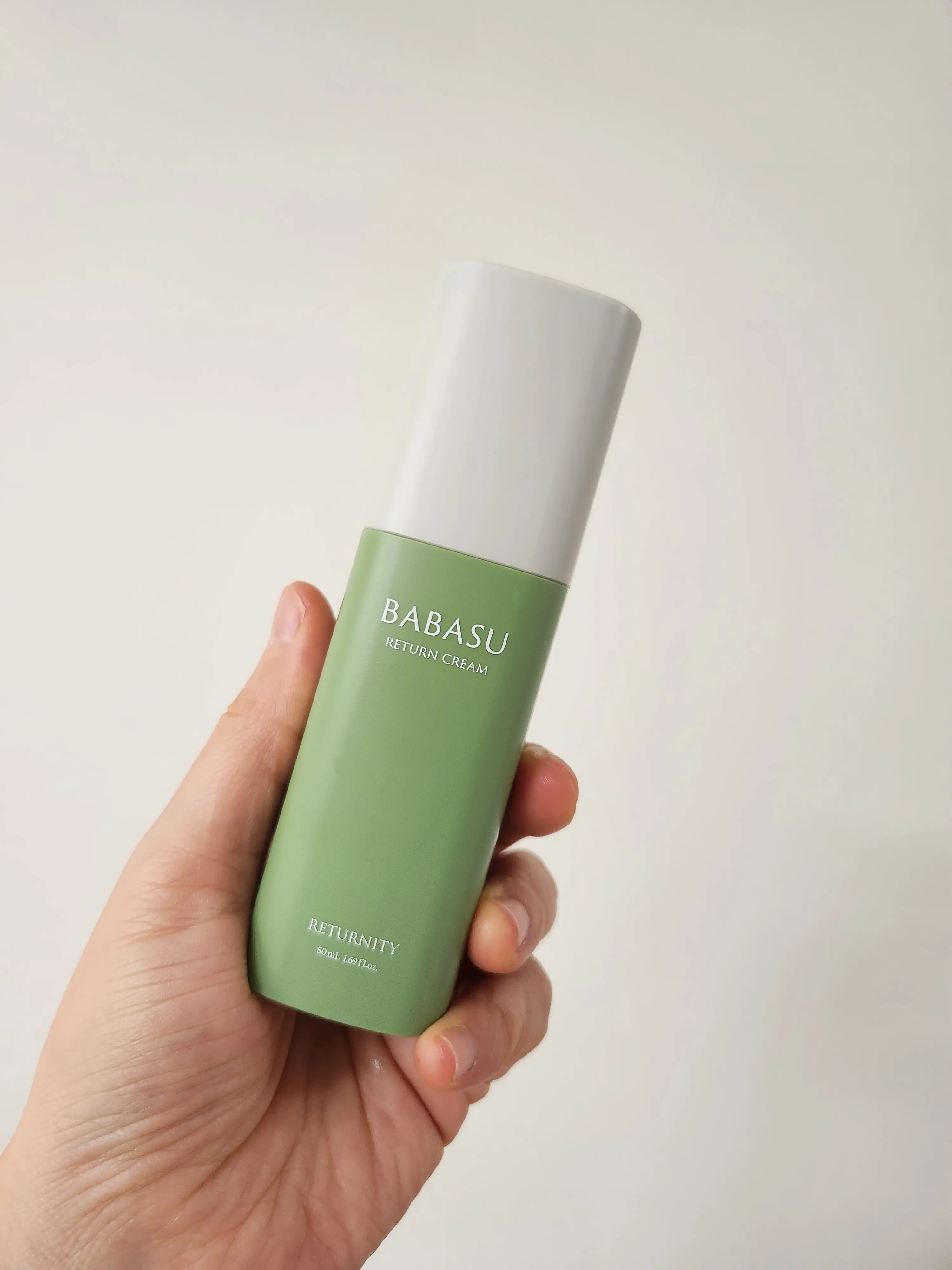 선택된 언니의파우치 리뷰 이미지 - [바바수 리턴 크림]