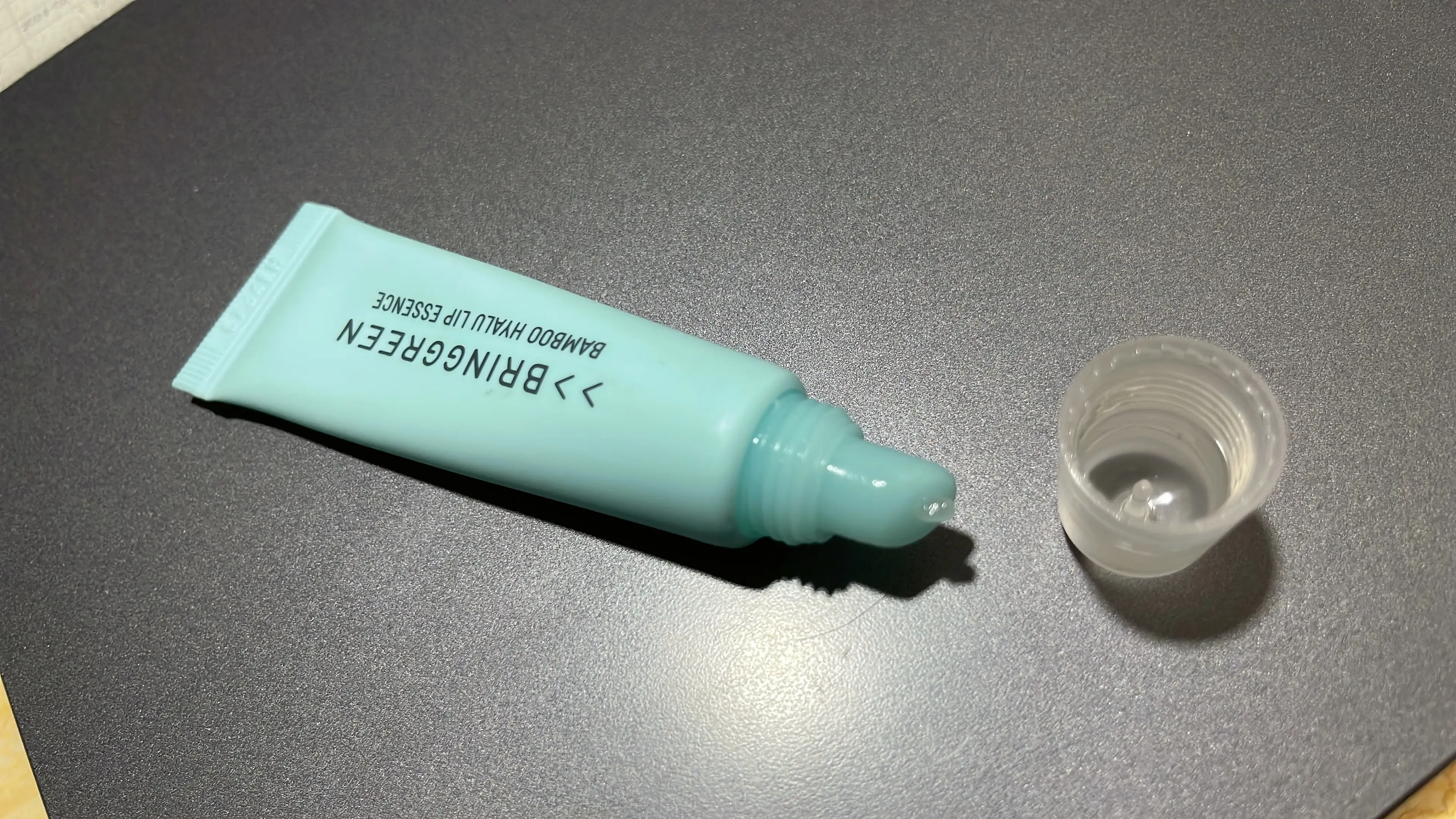 선택된 언니의파우치 리뷰 이미지 - [대나무 히알루 립에센스]