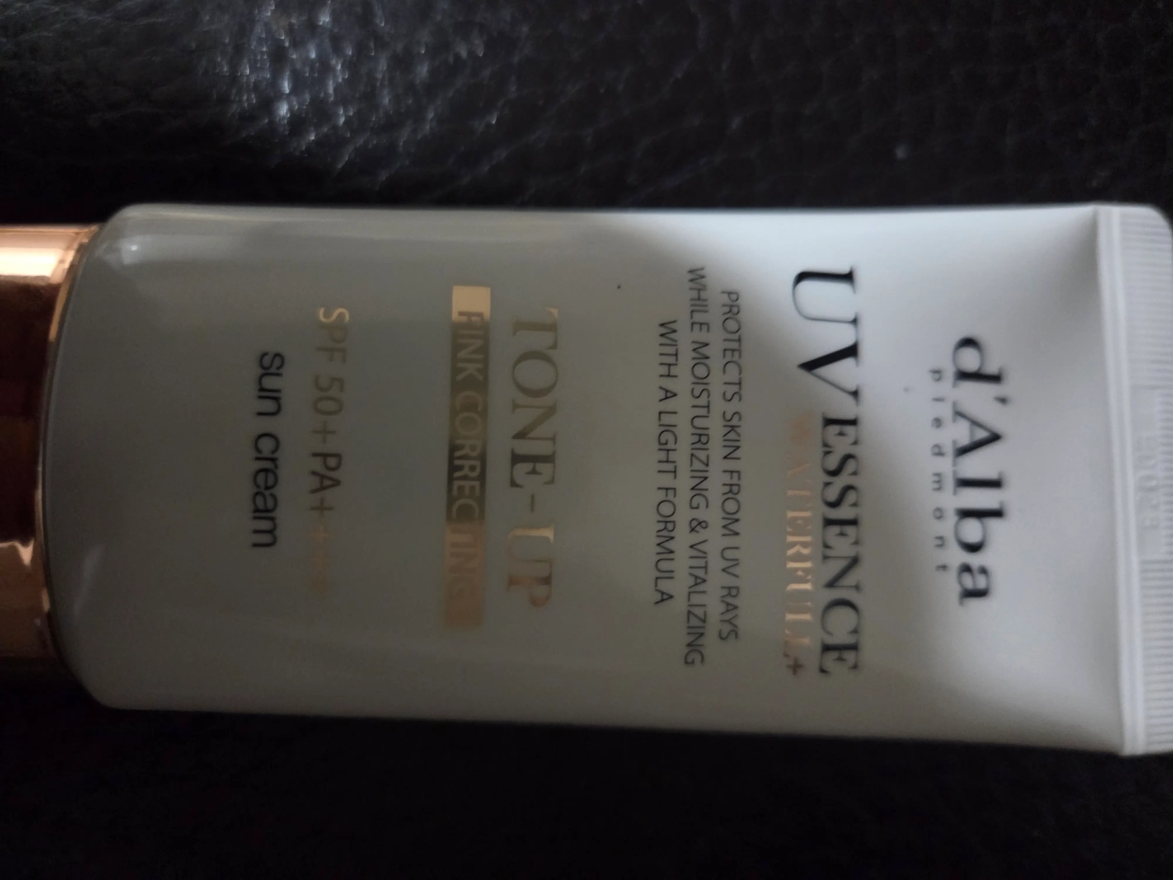 선택된 언니의파우치 리뷰 이미지 - [워터풀 핑크 톤업 선크림]