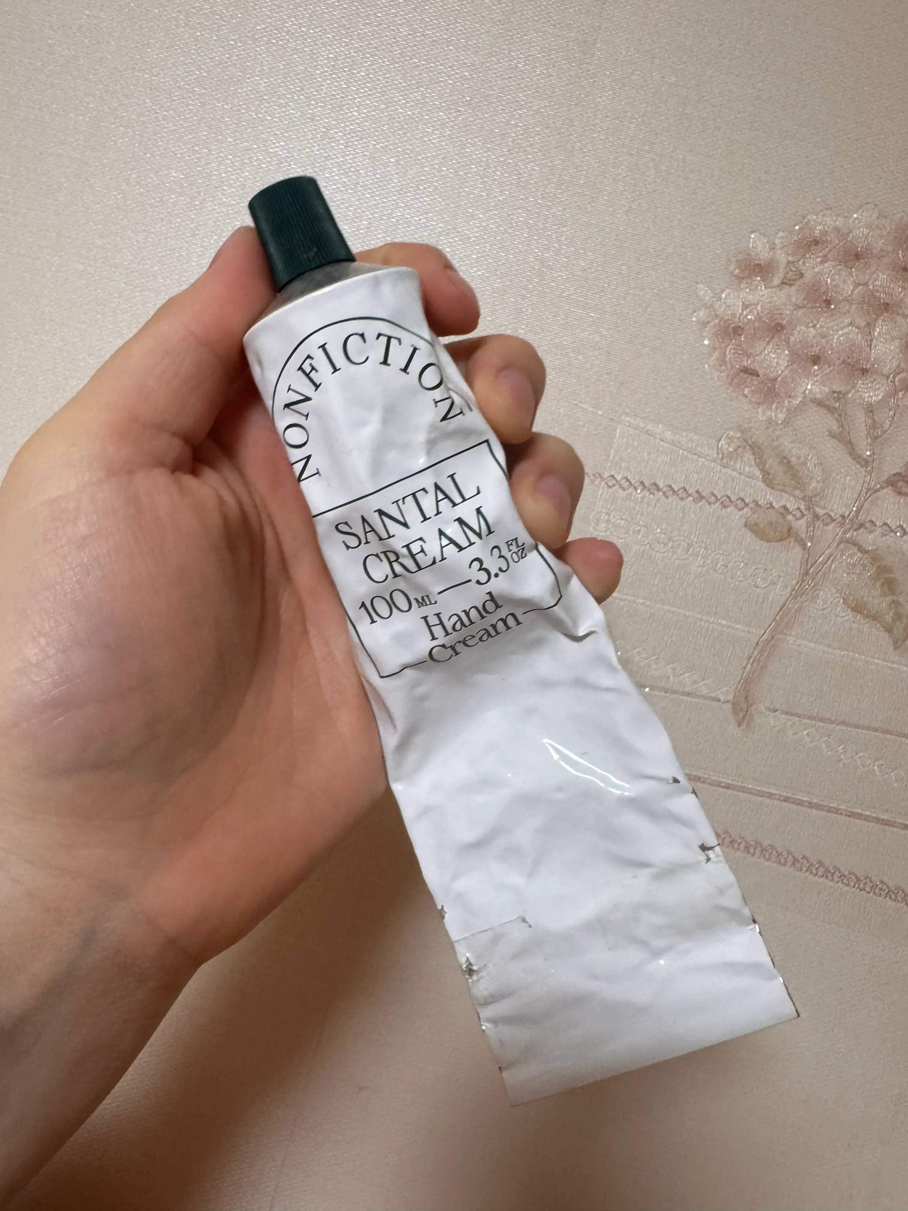 선택된 언니의파우치 리뷰 이미지 - [젠틀나잇 핸드크림]