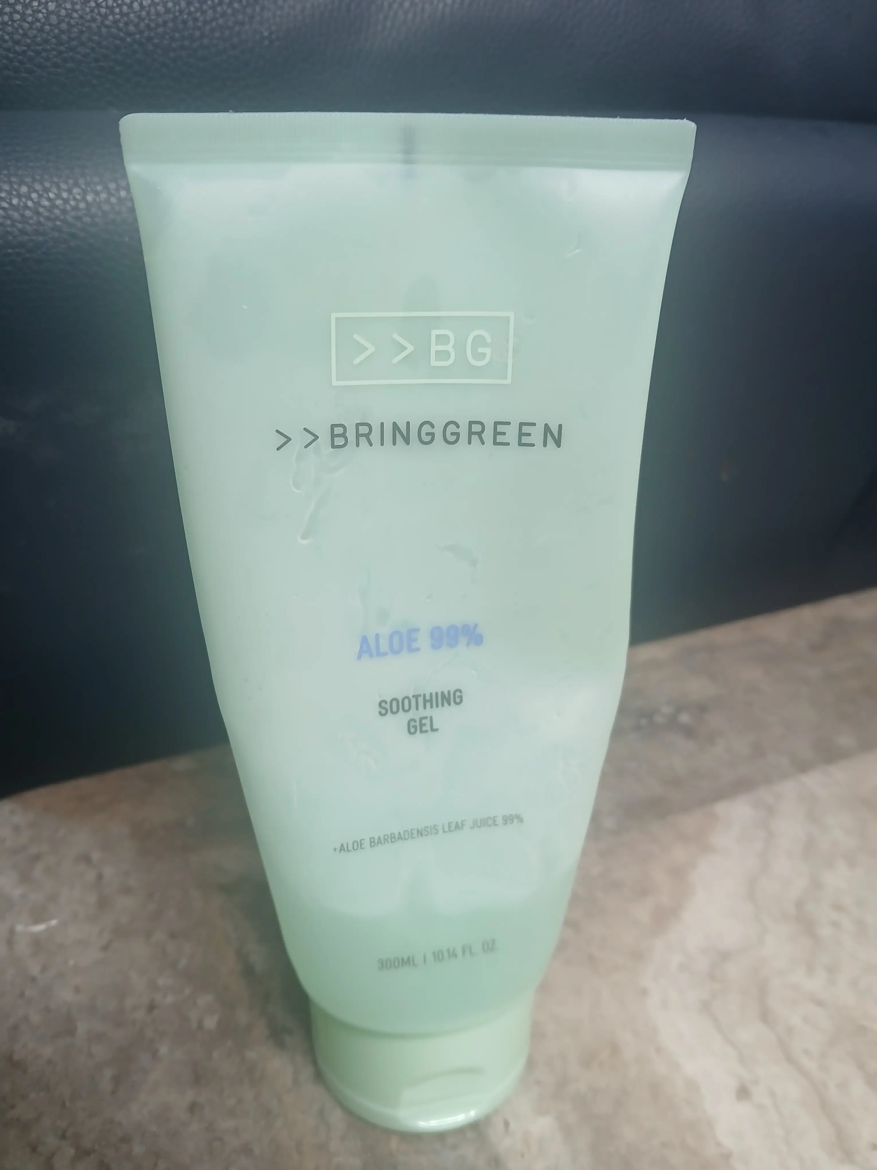 선택된 언니의파우치 리뷰 이미지 - [알로에 99프로 수딩 젤]