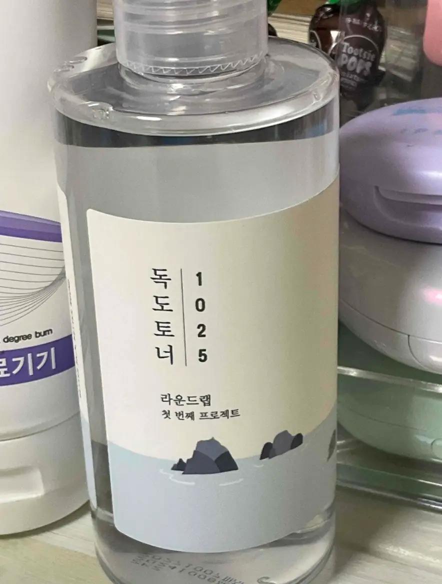선택된 언니의파우치 리뷰 이미지 - [1025 독도 토너]