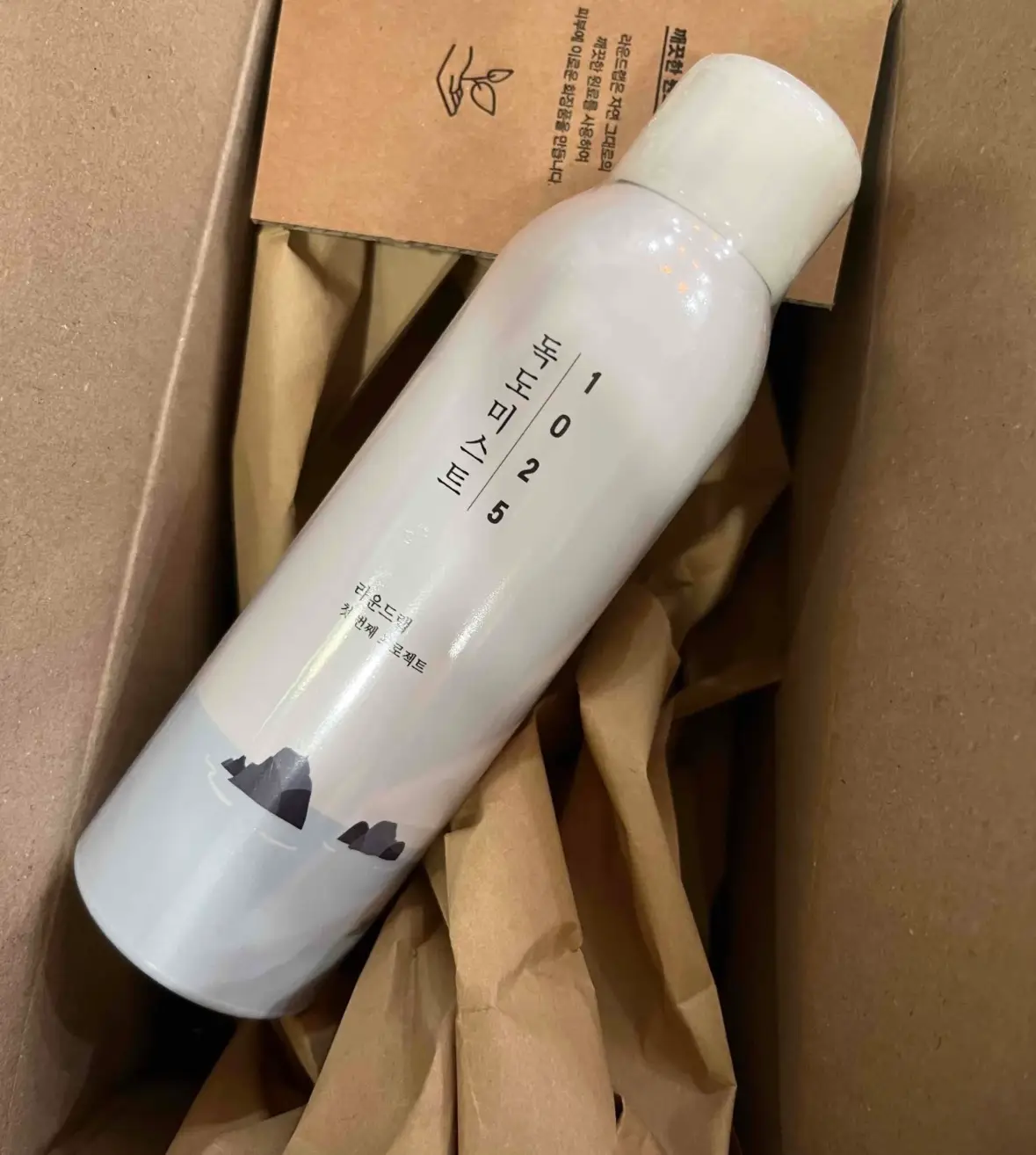 선택된 언니의파우치 리뷰 이미지 - [1025 독도 미스트]