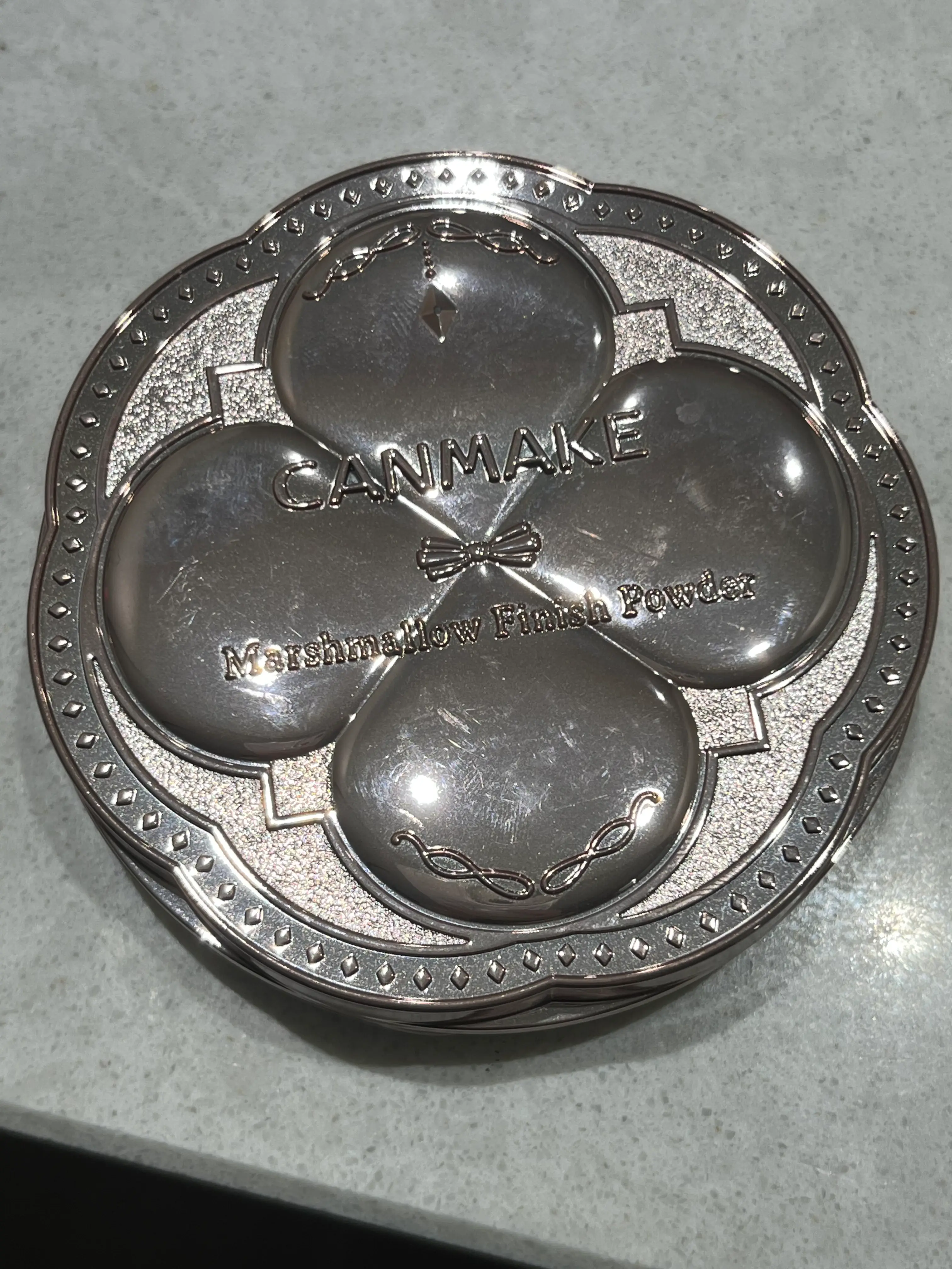 선택된 언니의파우치 리뷰 이미지 - [마시멜로우 피니쉬 파우더]