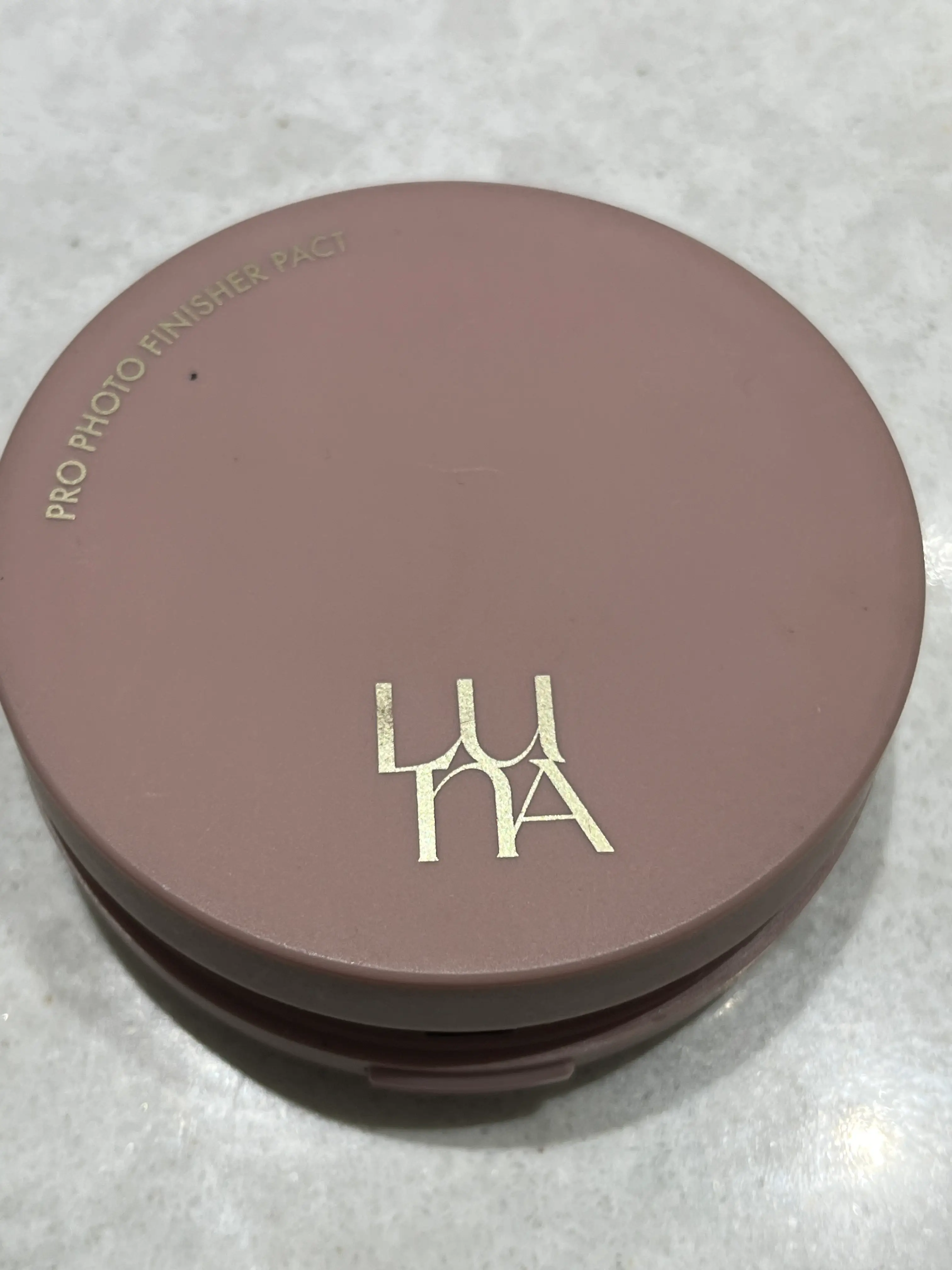 선택된 언니의파우치 리뷰 이미지 - [프로 포토 피니셔 블러 파우더 팩트]