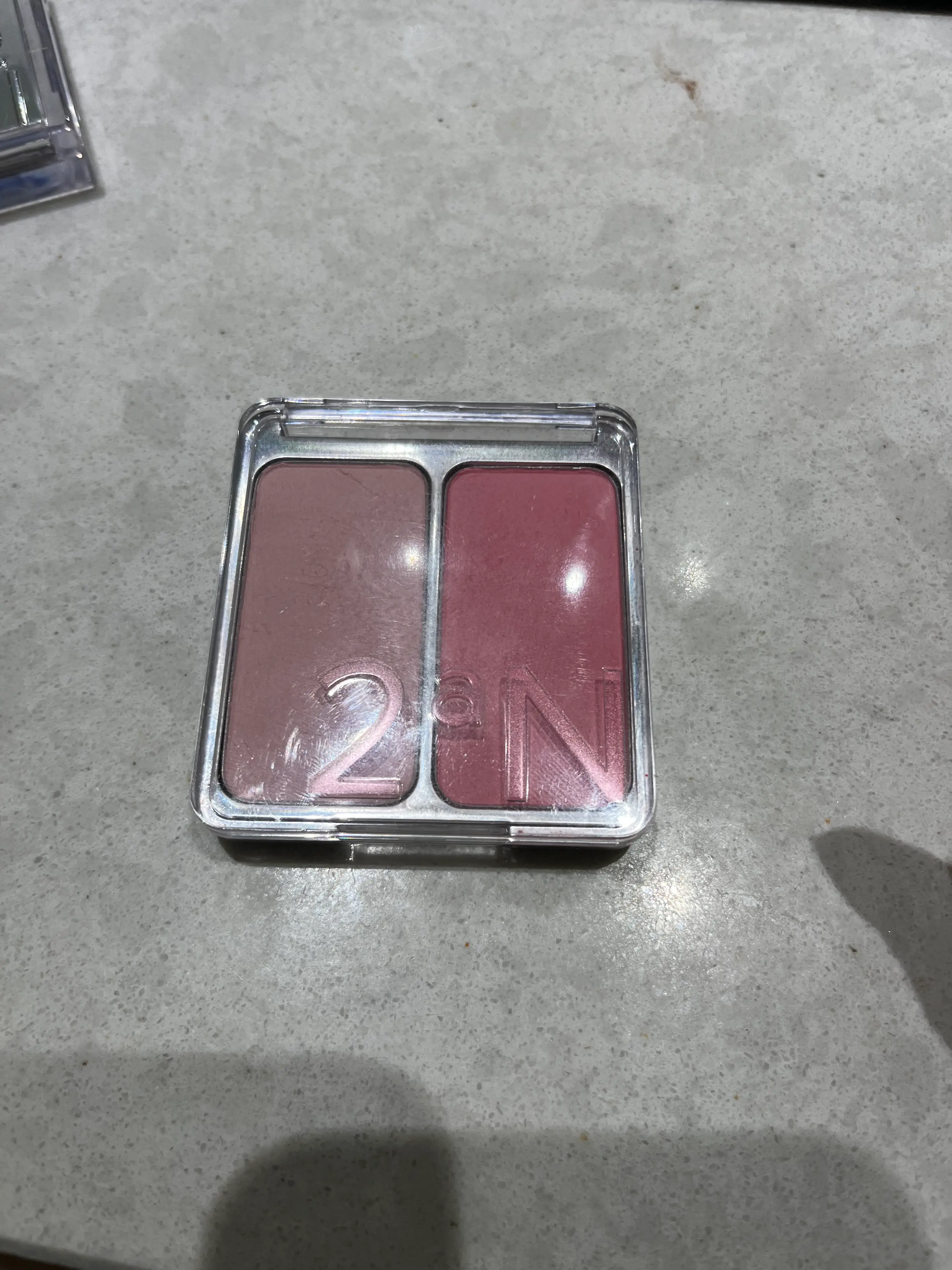 선택된 언니의파우치 리뷰 이미지 - [듀얼치크]