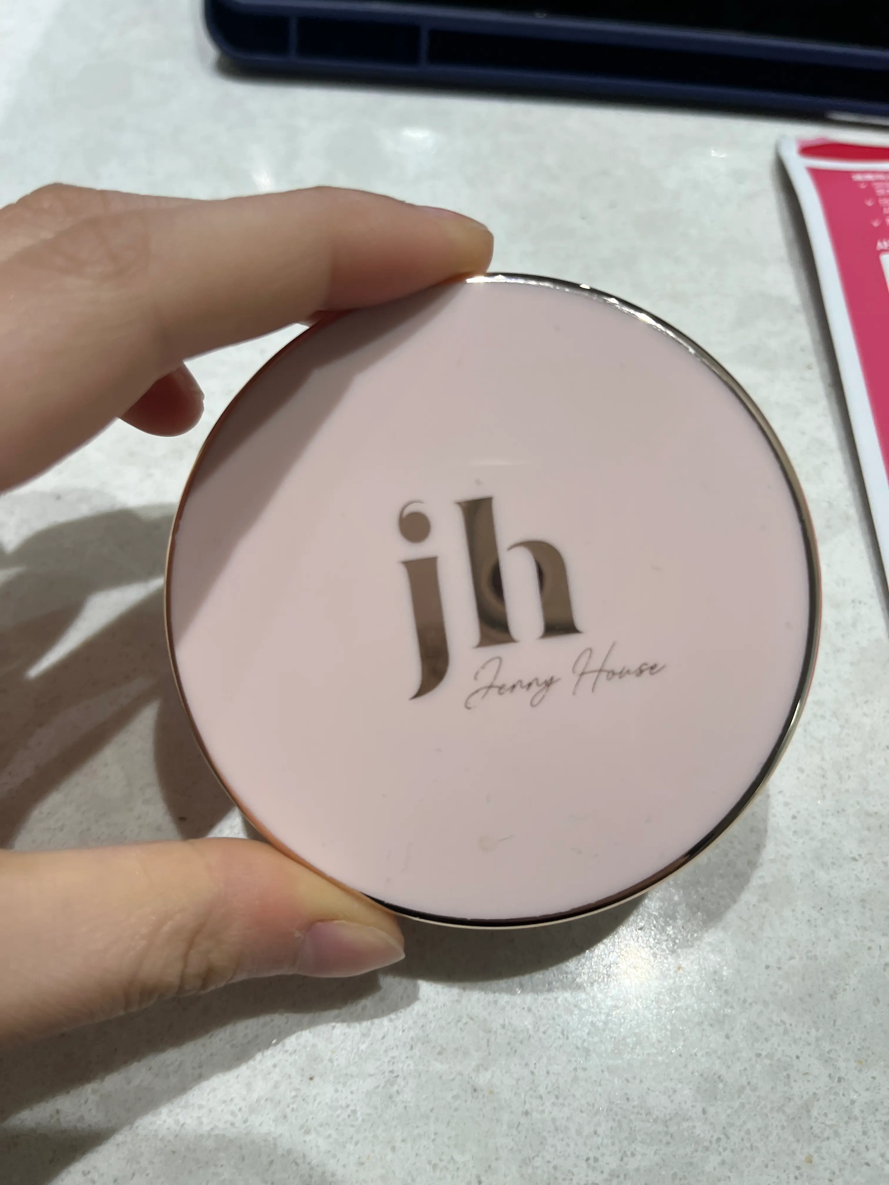 선택된 언니의파우치 리뷰 이미지 - [뉴 울트라 핏 세럼 쿠션 [23호]]