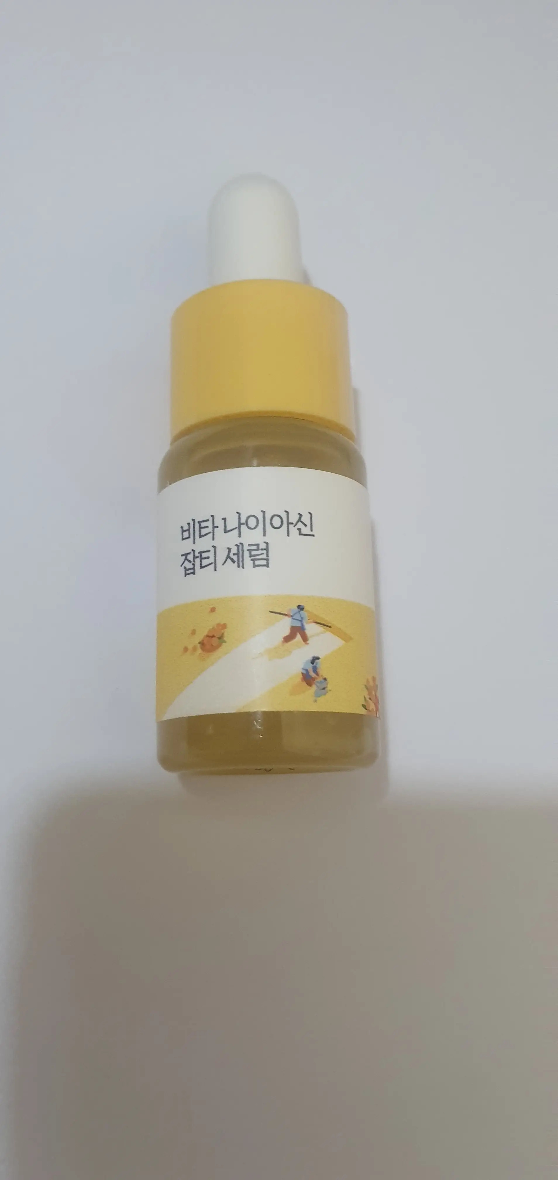 선택된 언니의파우치 리뷰 이미지 - [비타 나이아신 잡티 세럼]