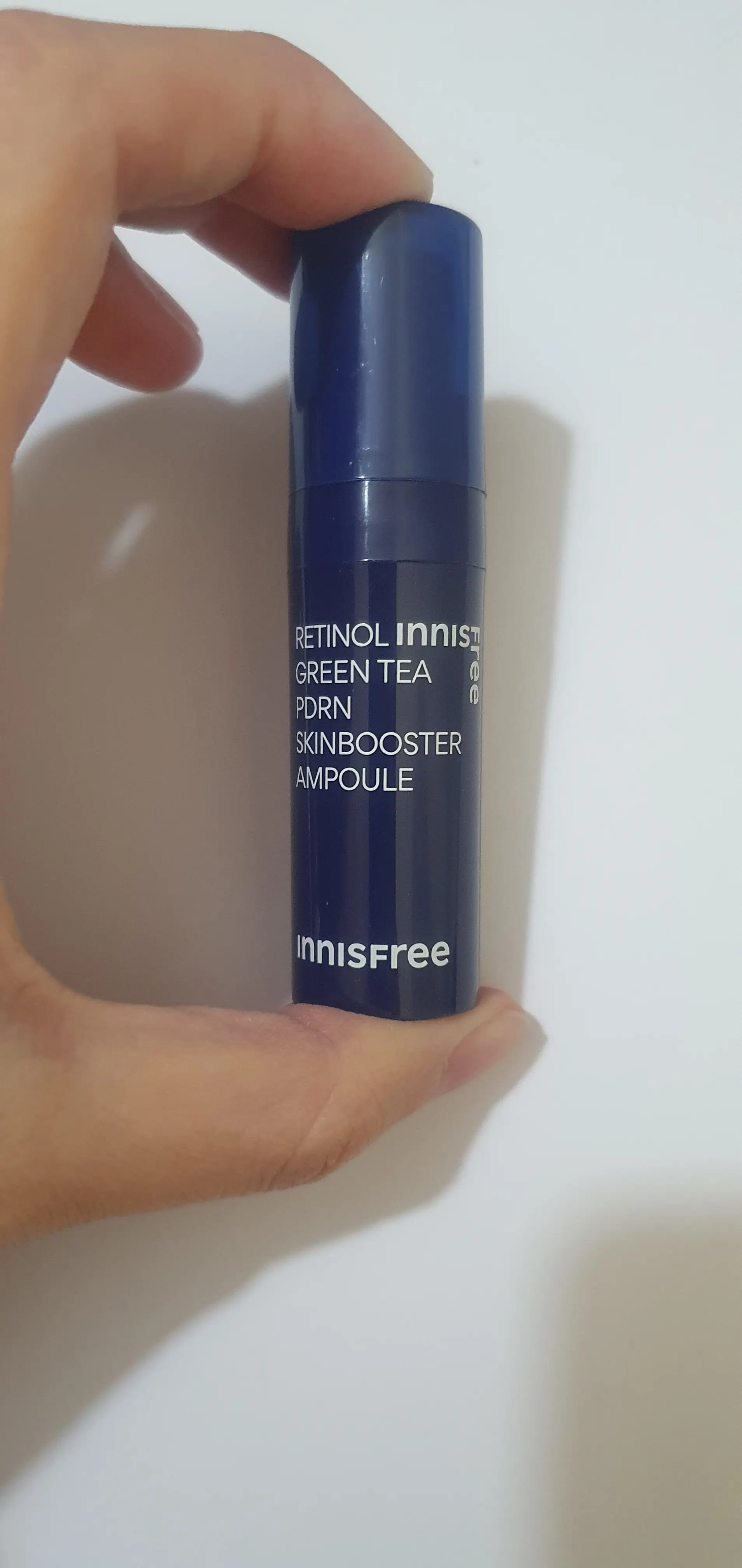 선택된 언니의파우치 리뷰 이미지 - [레티놀 그린티 PDRN 스킨부스터 앰플]