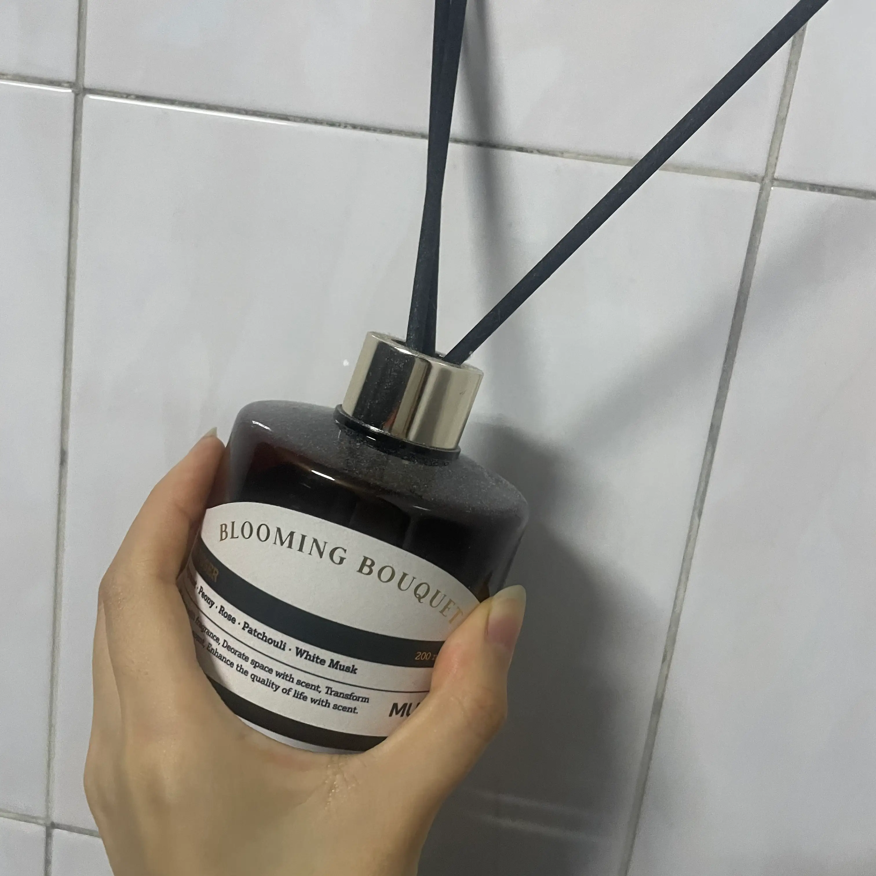 선택된 언니의파우치 리뷰 이미지 - [프리미엄 디퓨저]