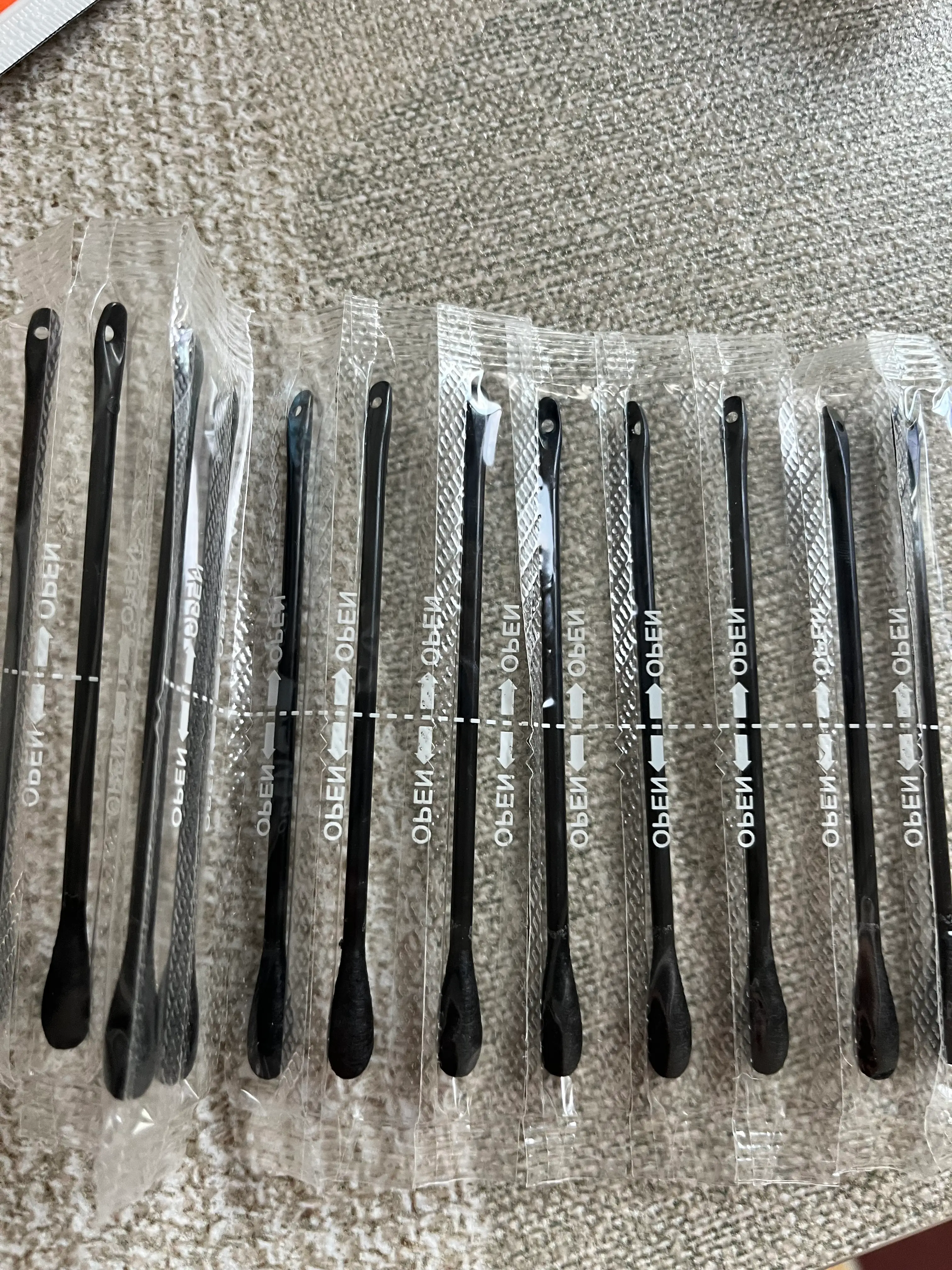 선택된 언니의파우치 리뷰 이미지 - [피지 제거 압출 면봉]