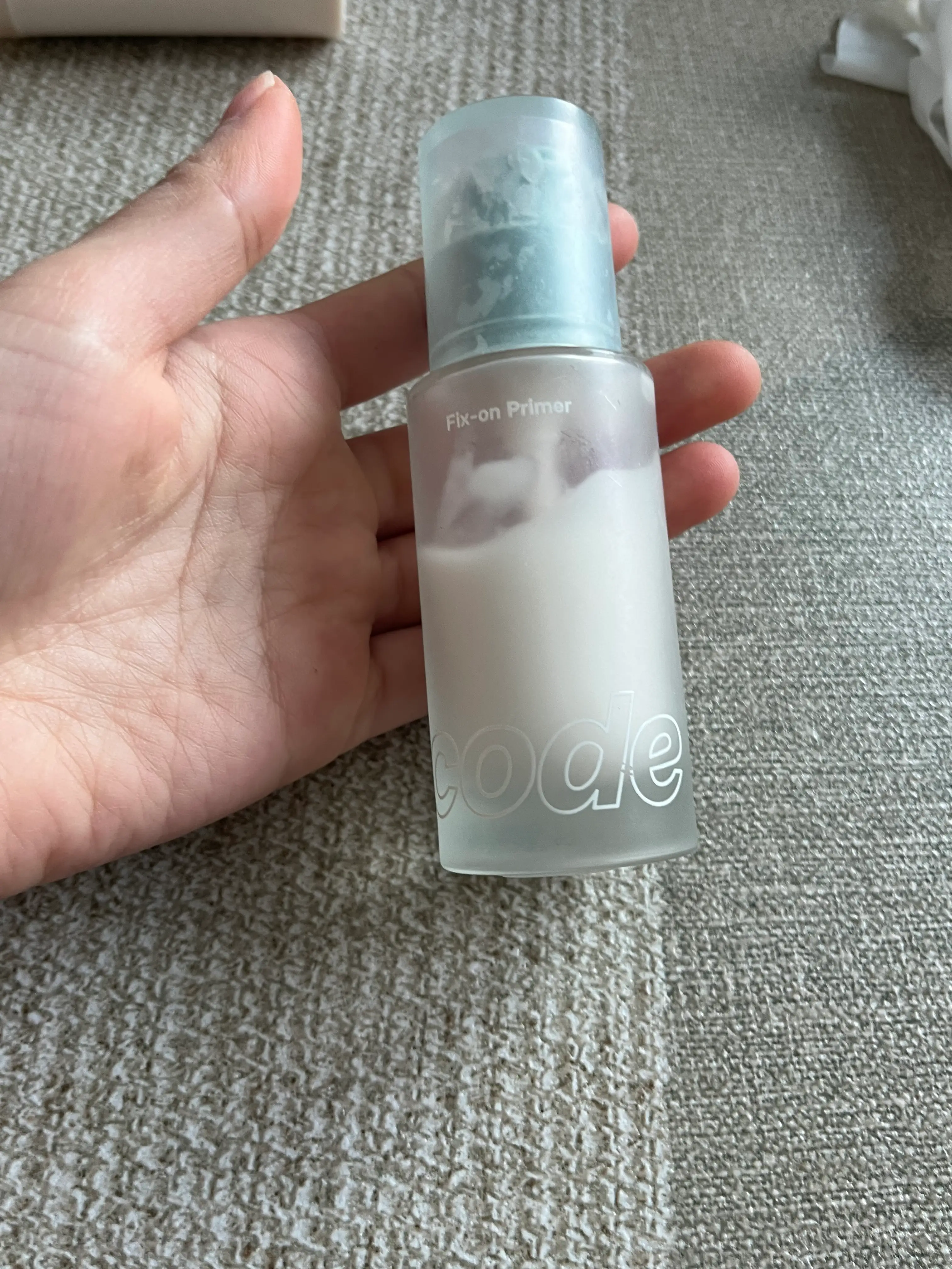 선택된 언니의파우치 리뷰 이미지 - [픽스온 프라이머]