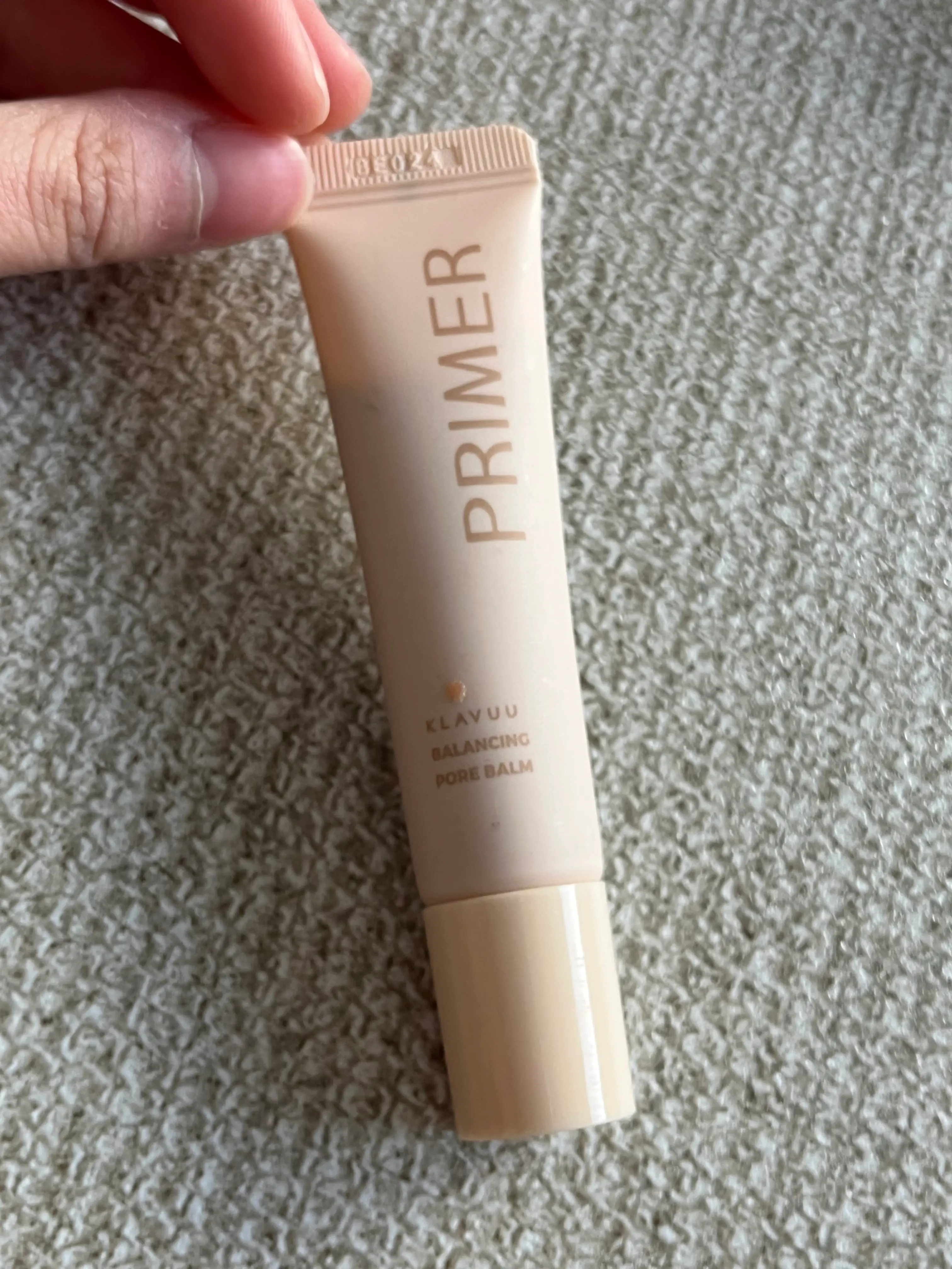 선택된 언니의파우치 리뷰 이미지 - [밸런싱 포어 밤 프라이머]