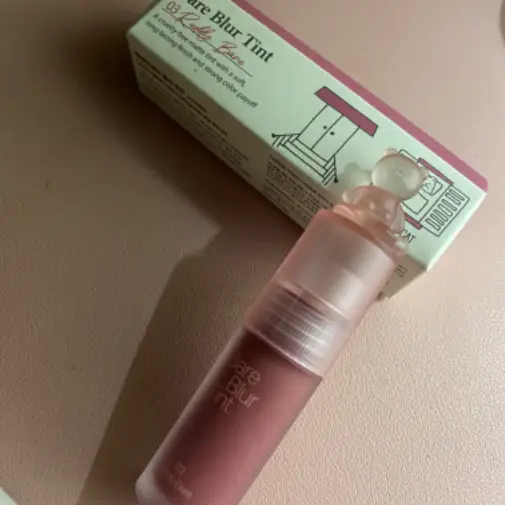 선택된 언니의파우치 리뷰 이미지 - [베어 블러 틴트]