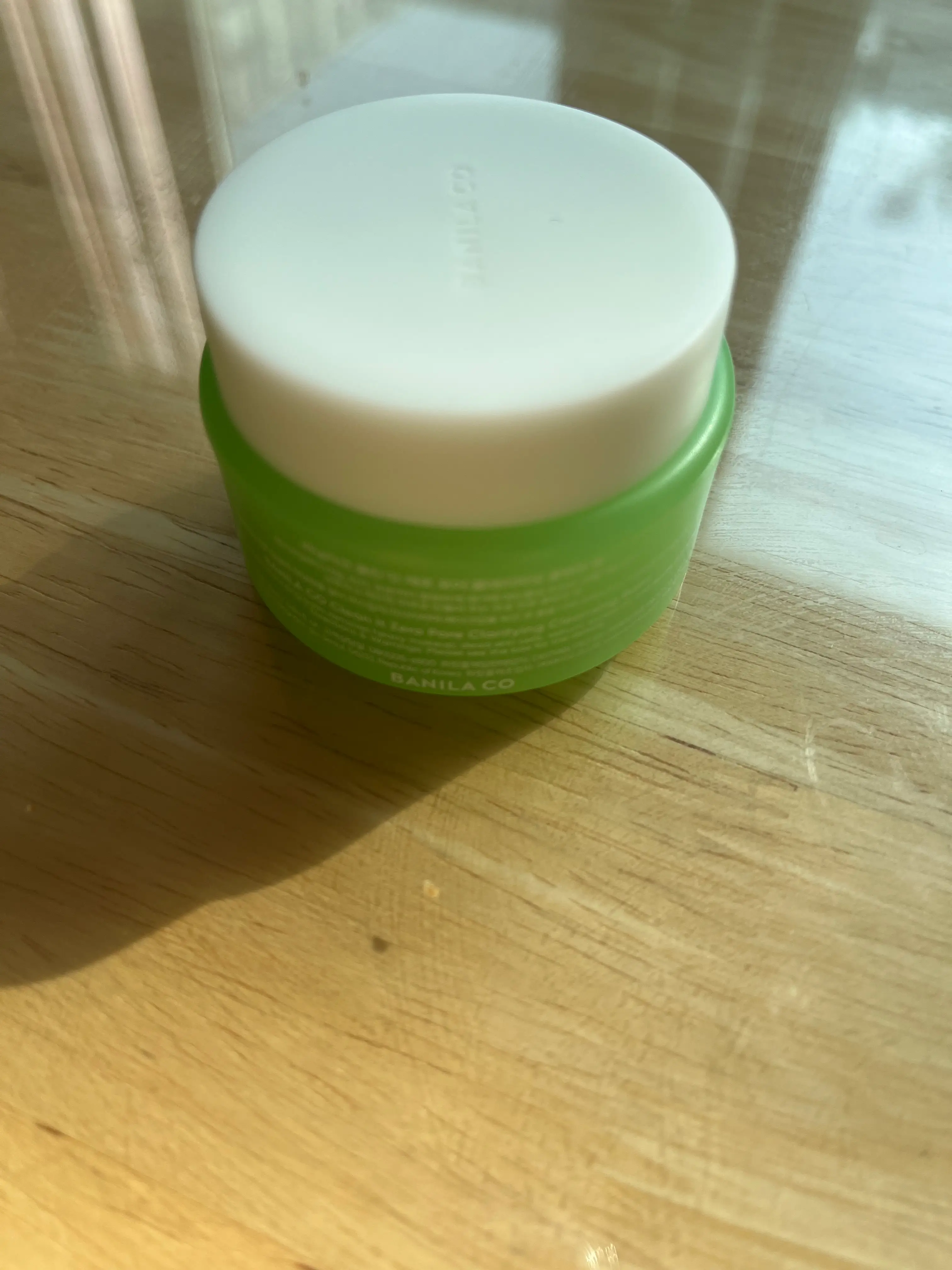 선택된 언니의파우치 리뷰 이미지 - [클린 잇 제로 포어 클래리파잉 클렌징 밤]