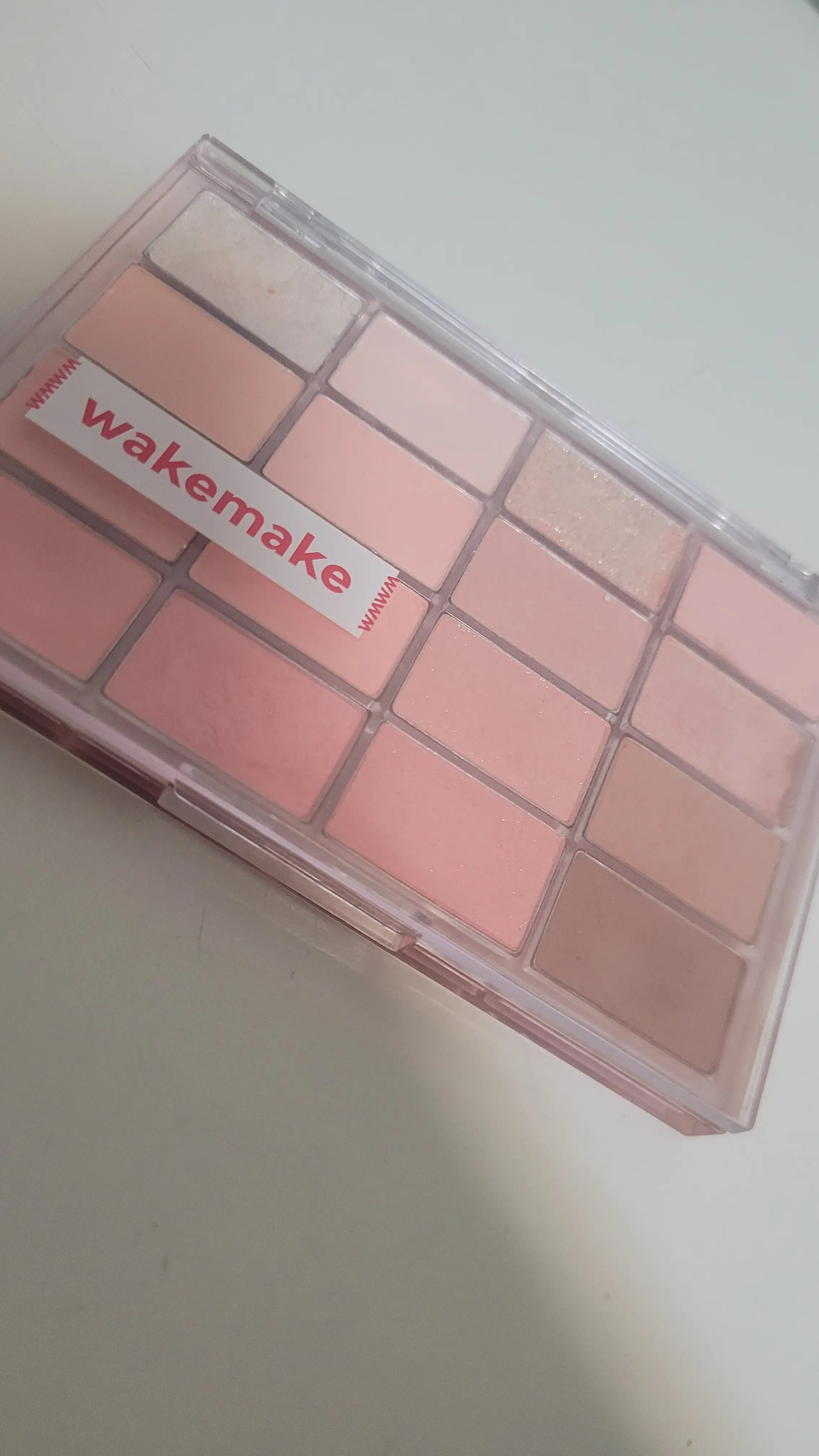 선택된 언니의파우치 리뷰 이미지 - [소프트 블러링 아이팔레트]