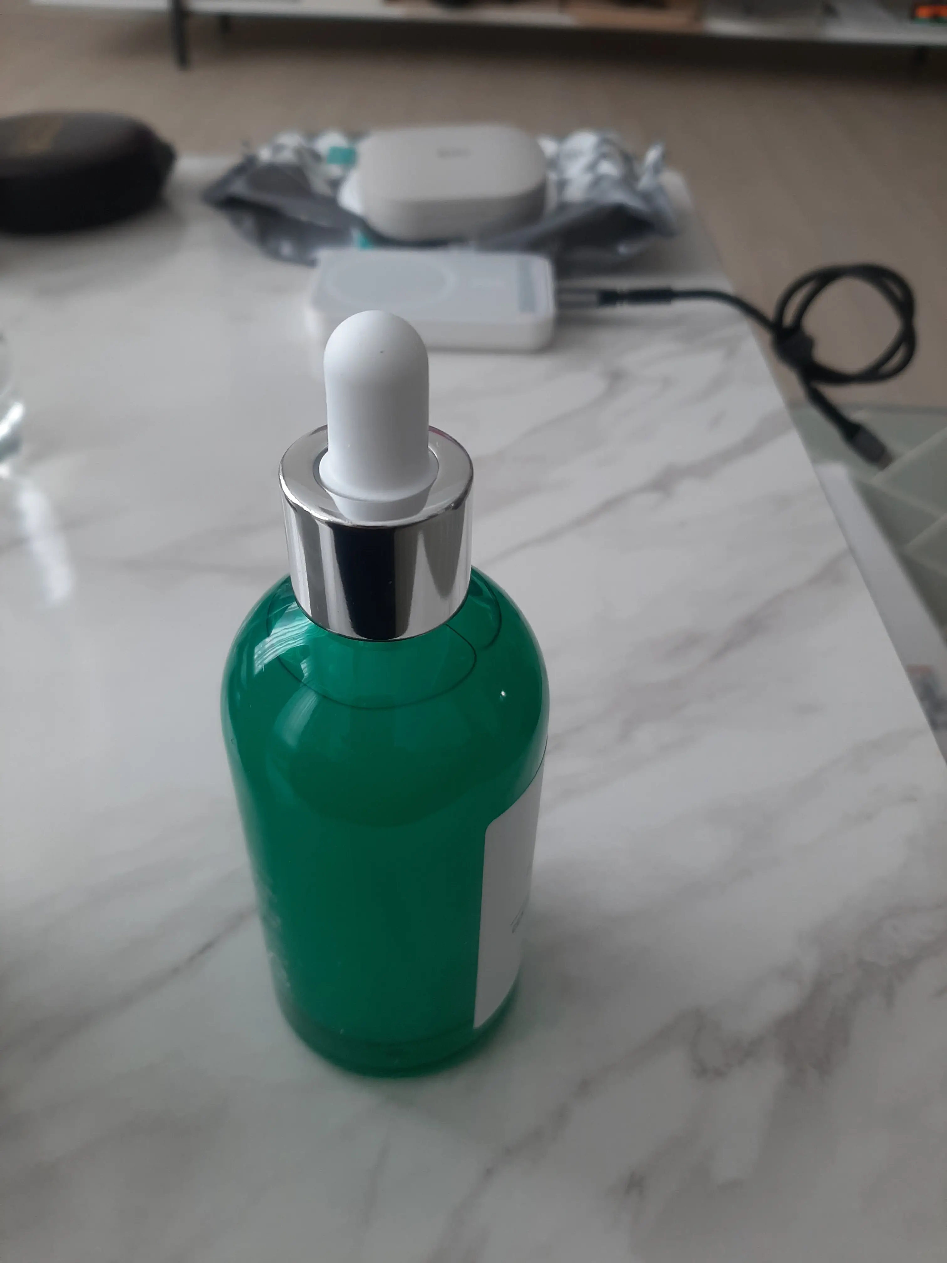 선택된 언니의파우치 리뷰 이미지 - [센텔카밍샷 시카 토너]