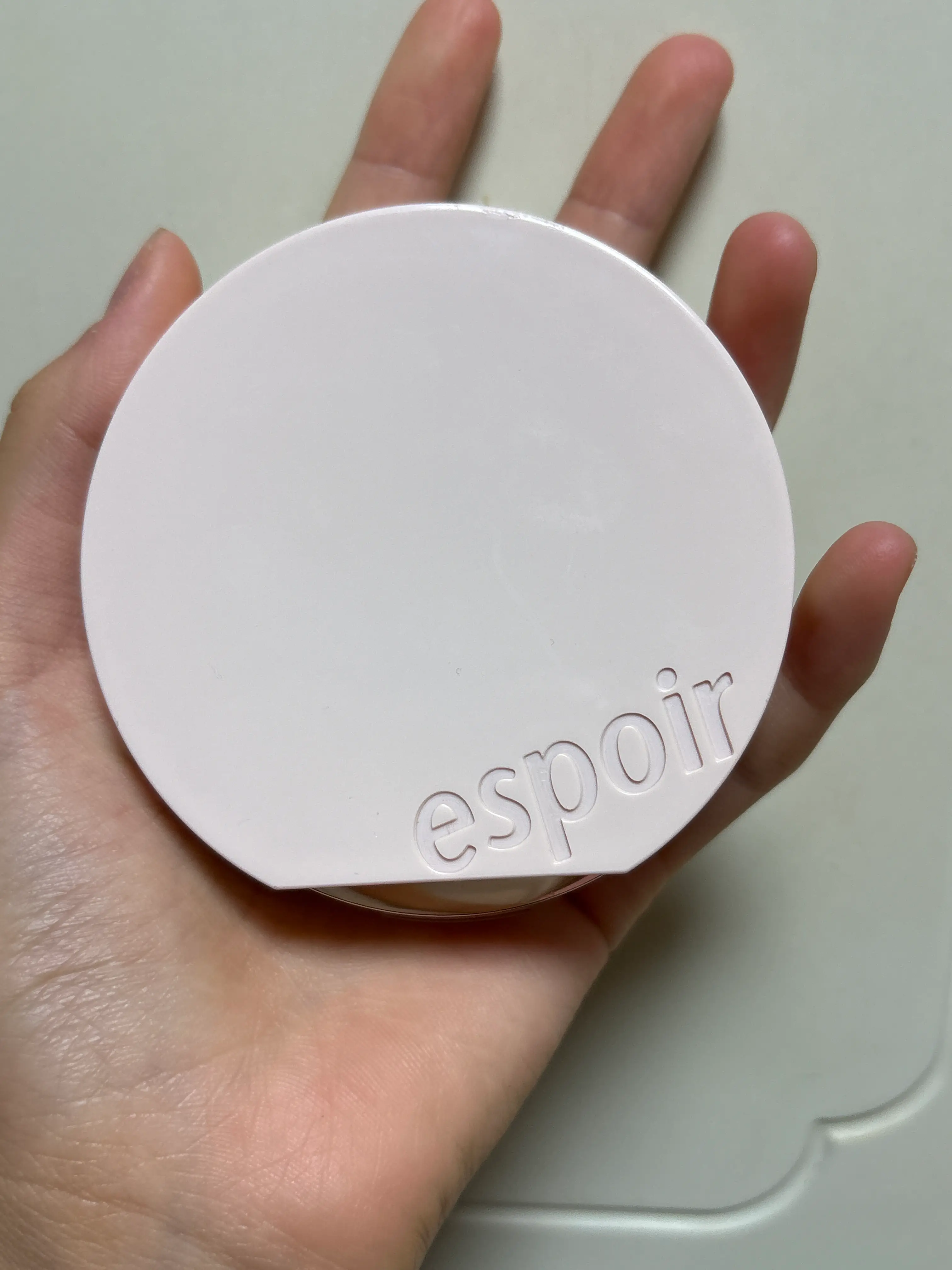 선택된 언니의파우치 리뷰 이미지 - [비글로우 볼륨 쿠션]