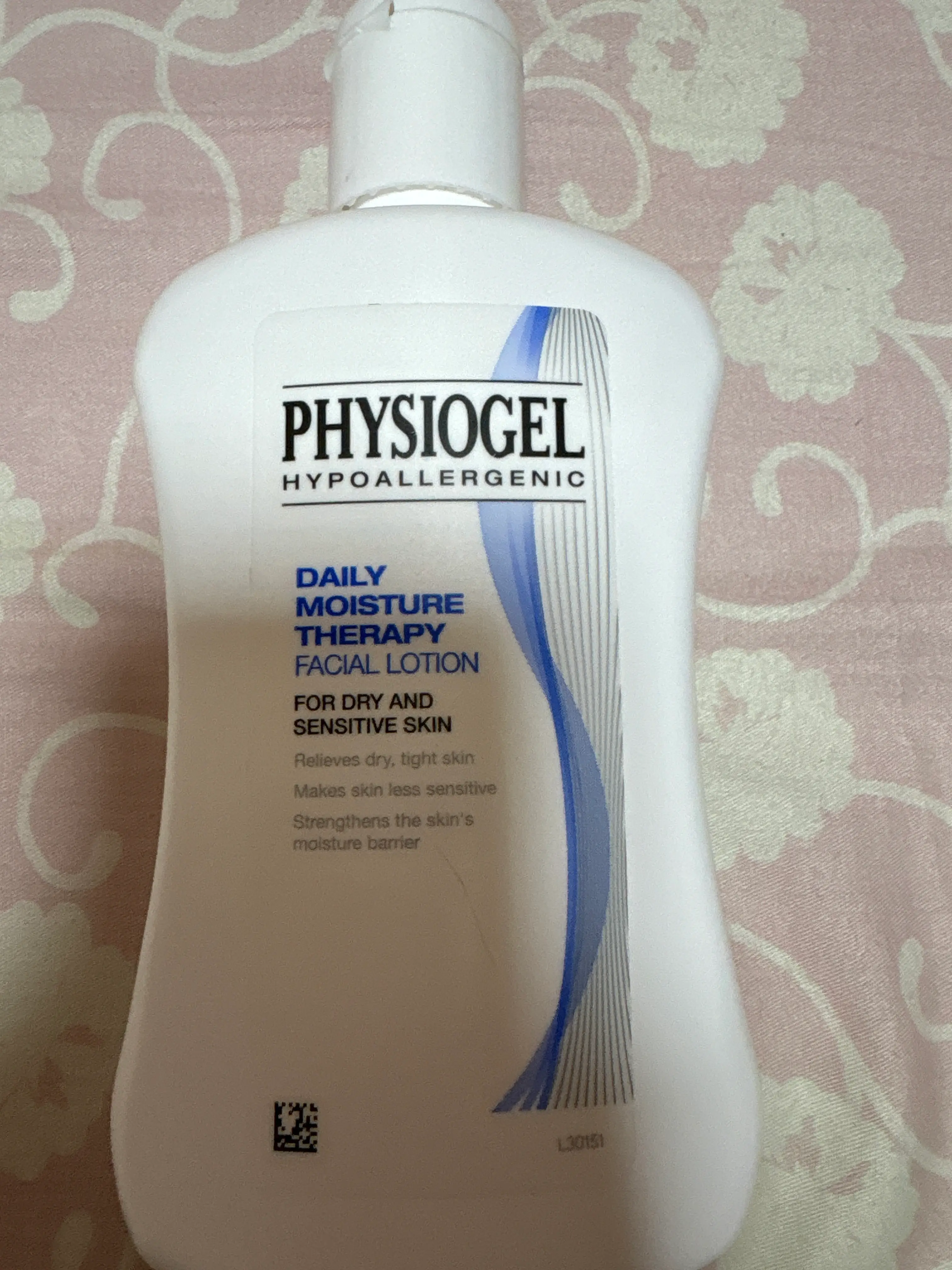 선택된 언니의파우치 리뷰 이미지 - [데일리 모이스쳐 테라피 페이셜 로션]