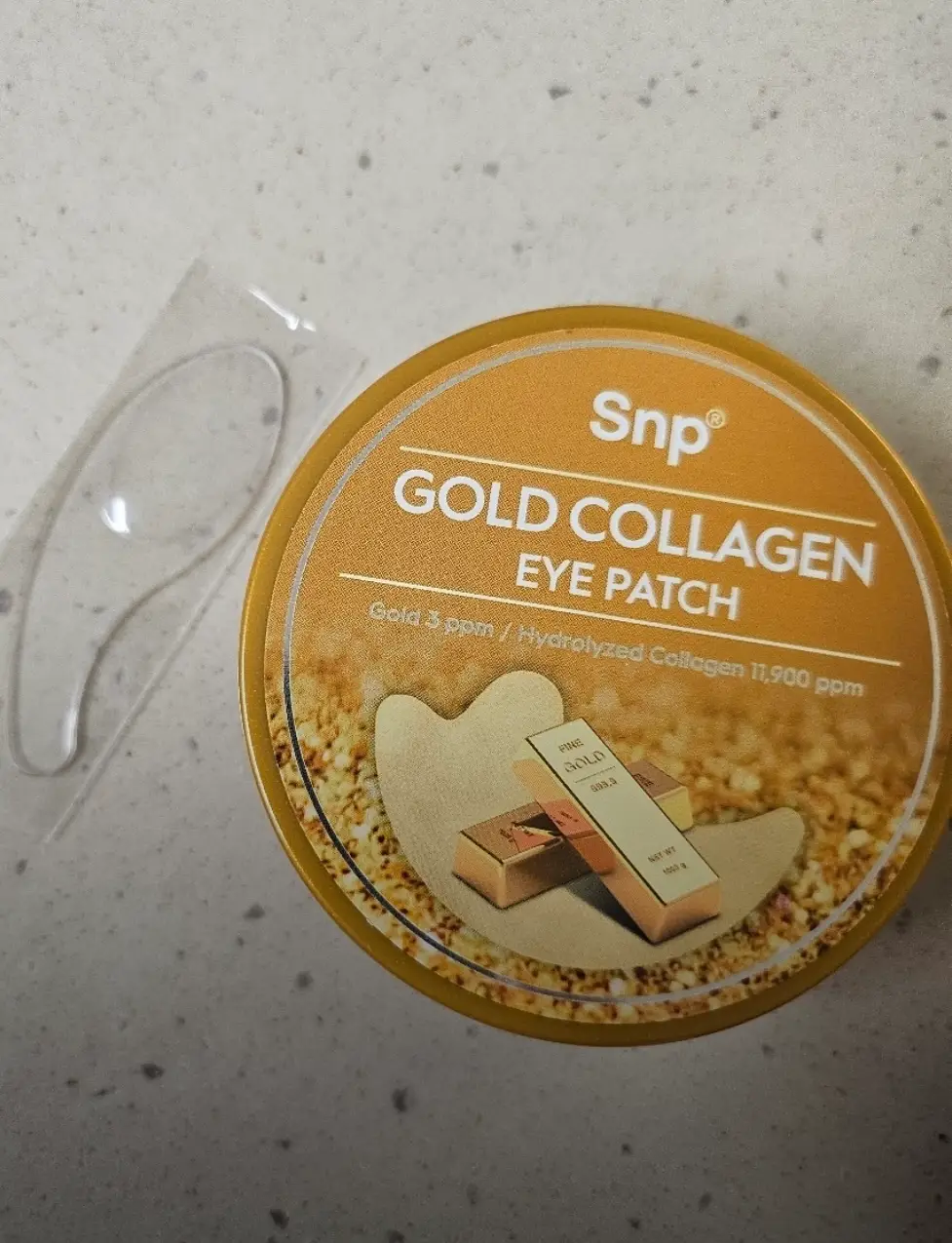 선택된 언니의파우치 리뷰 이미지 - [골드 콜라겐 아이패치]