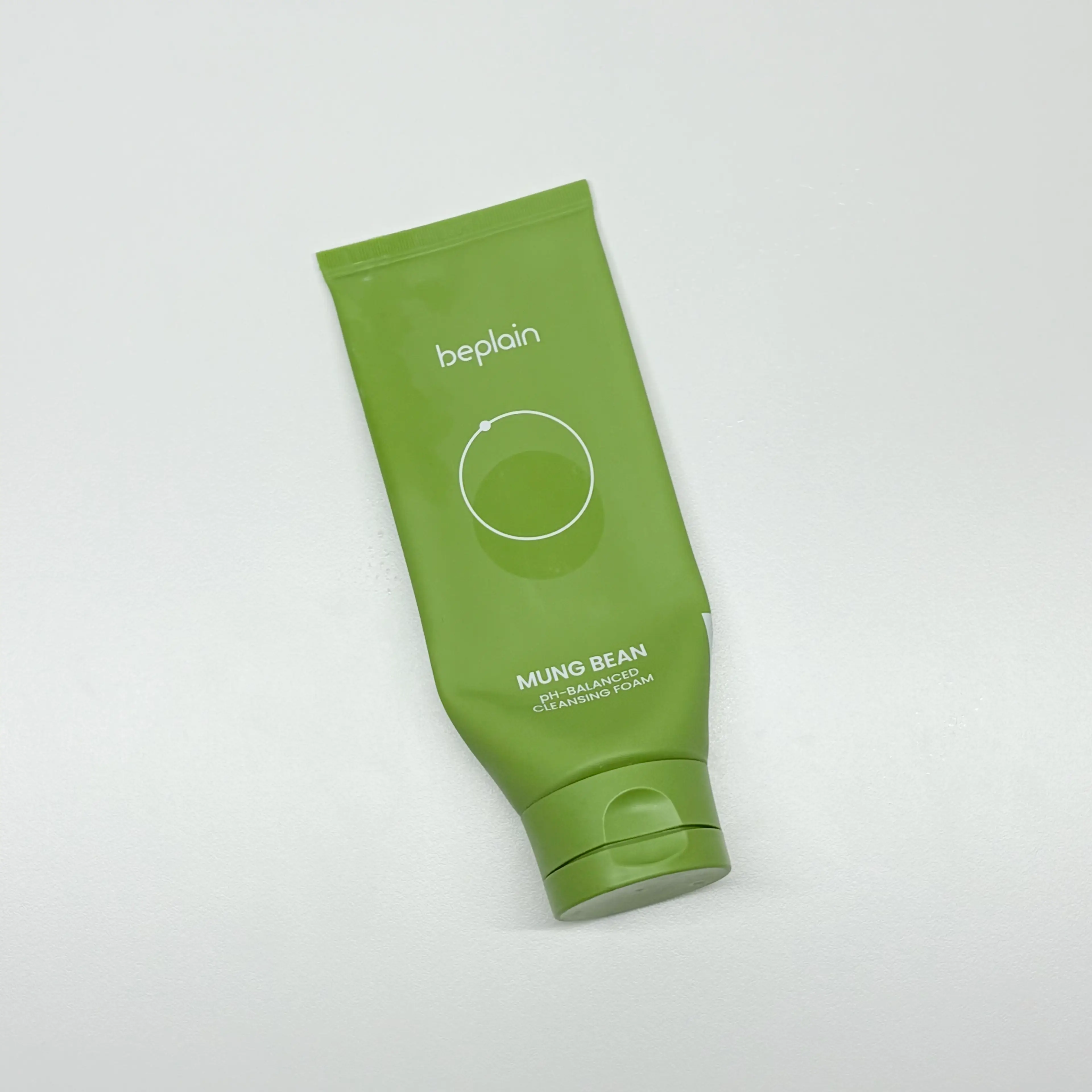 선택된 언니의파우치 리뷰 이미지 - [녹두 약산성 클렌징폼]