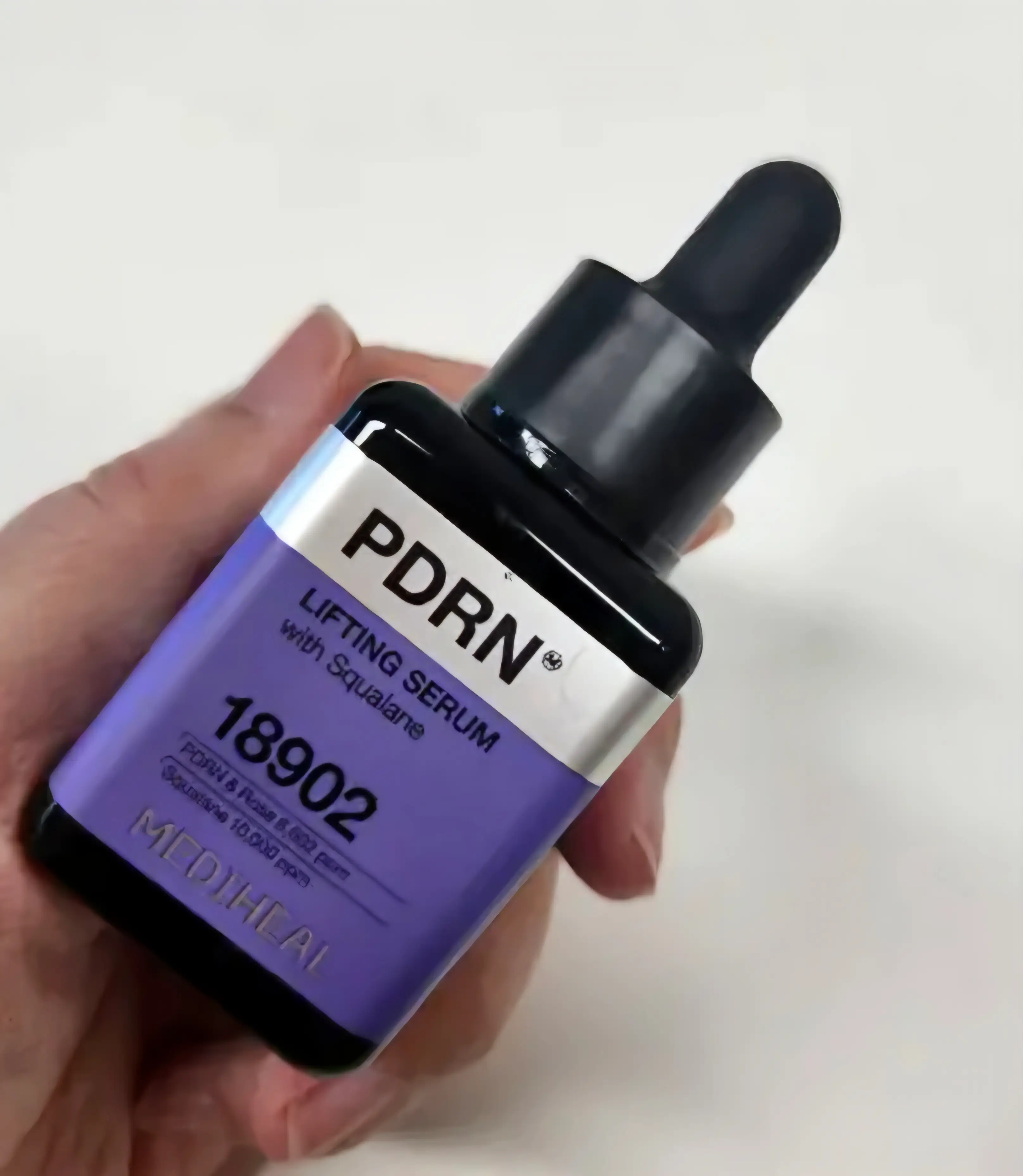 선택된 언니의파우치 리뷰 이미지 - [PDRN 모공 탄력 세럼]