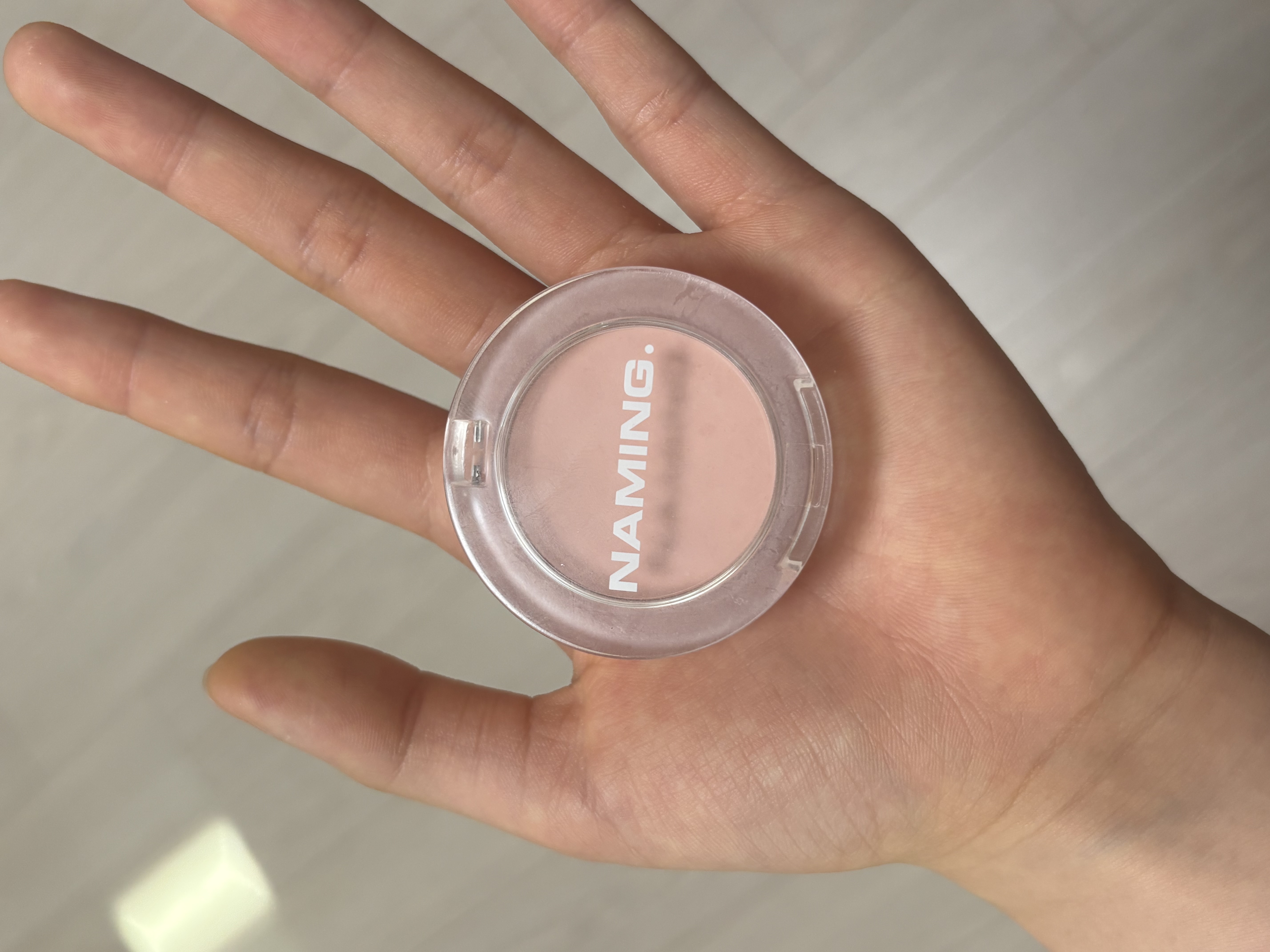 선택된 언니의파우치 리뷰 이미지 - [플러피 파우더 블러쉬]