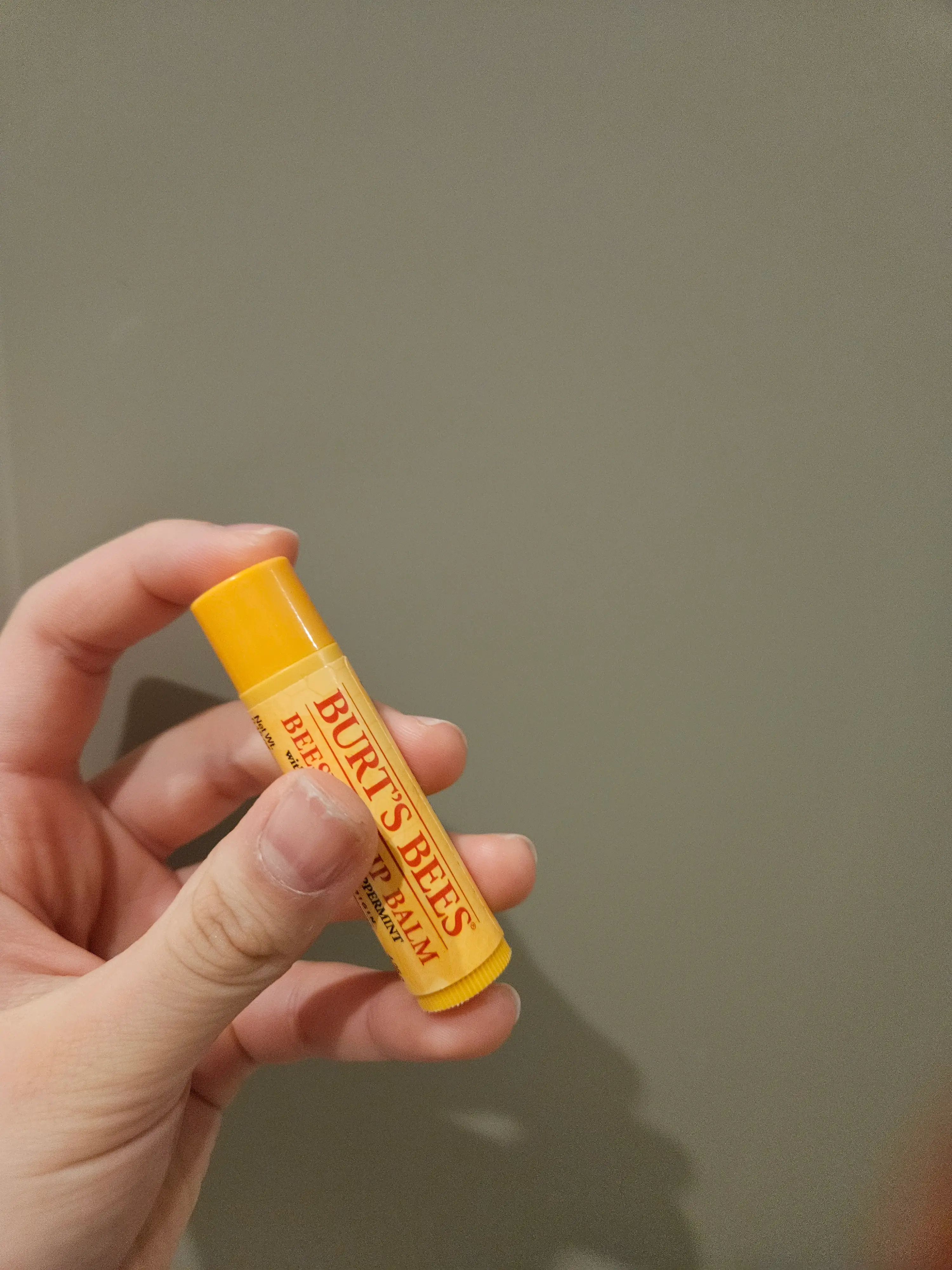 선택된 언니의파우치 리뷰 이미지 - [비즈왁스 립밤]