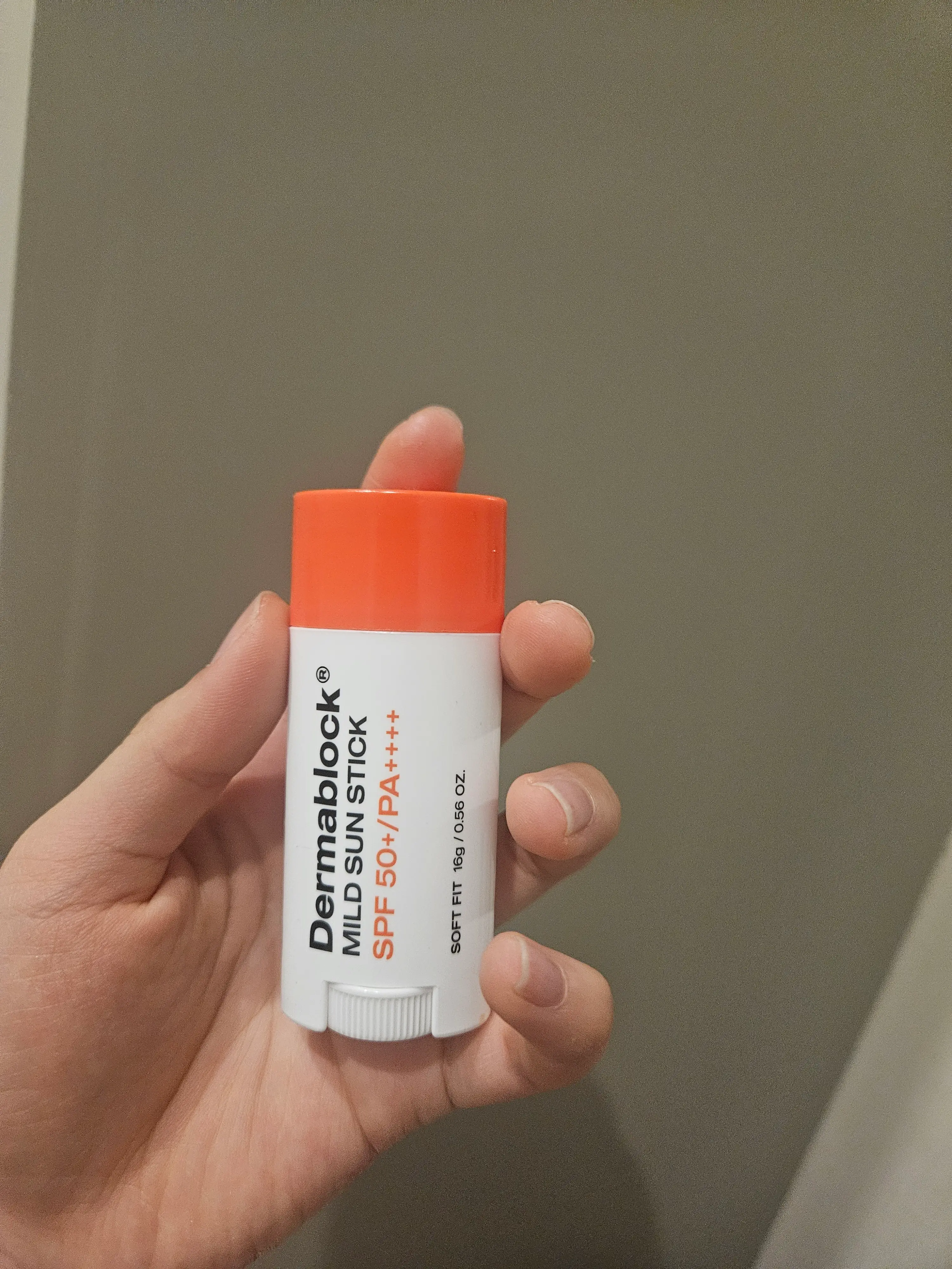 선택된 언니의파우치 리뷰 이미지 - [마일드 선스틱]