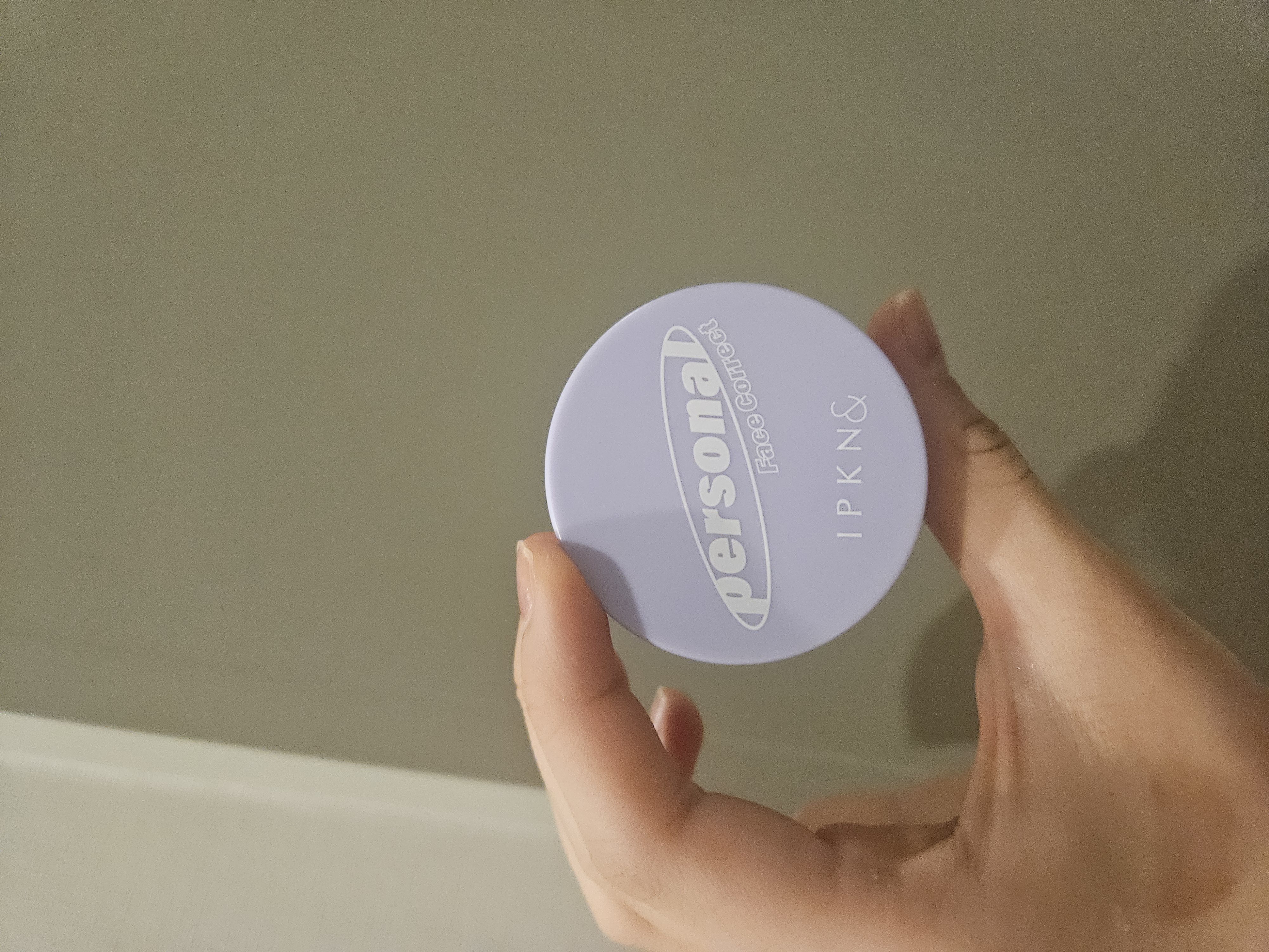 선택된 언니의파우치 리뷰 이미지 - [퍼스널 톤 코렉팅 파우더]