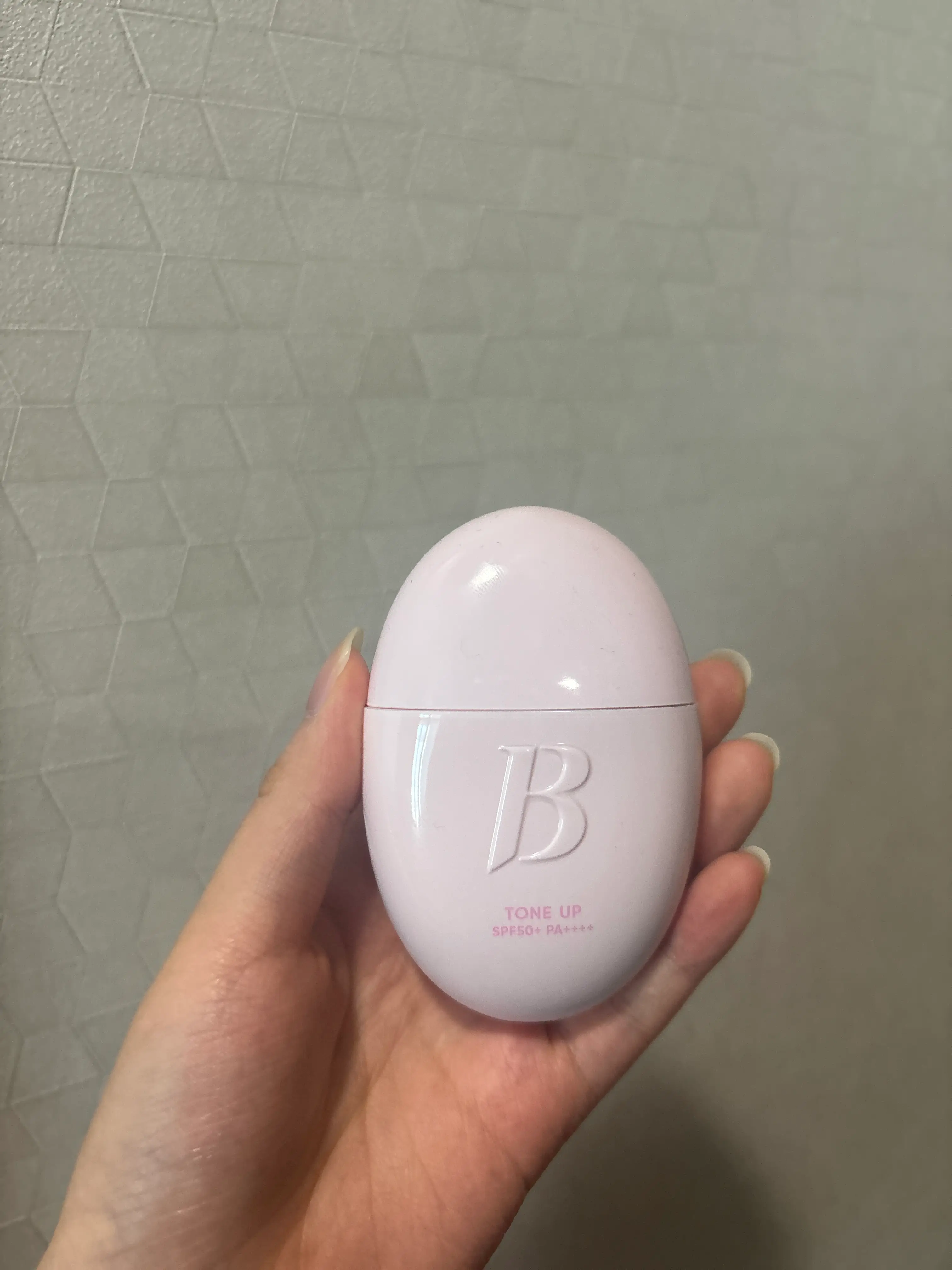 선택된 언니의파우치 리뷰 이미지 - [올데이 프렙 톤업 베이스 크림]