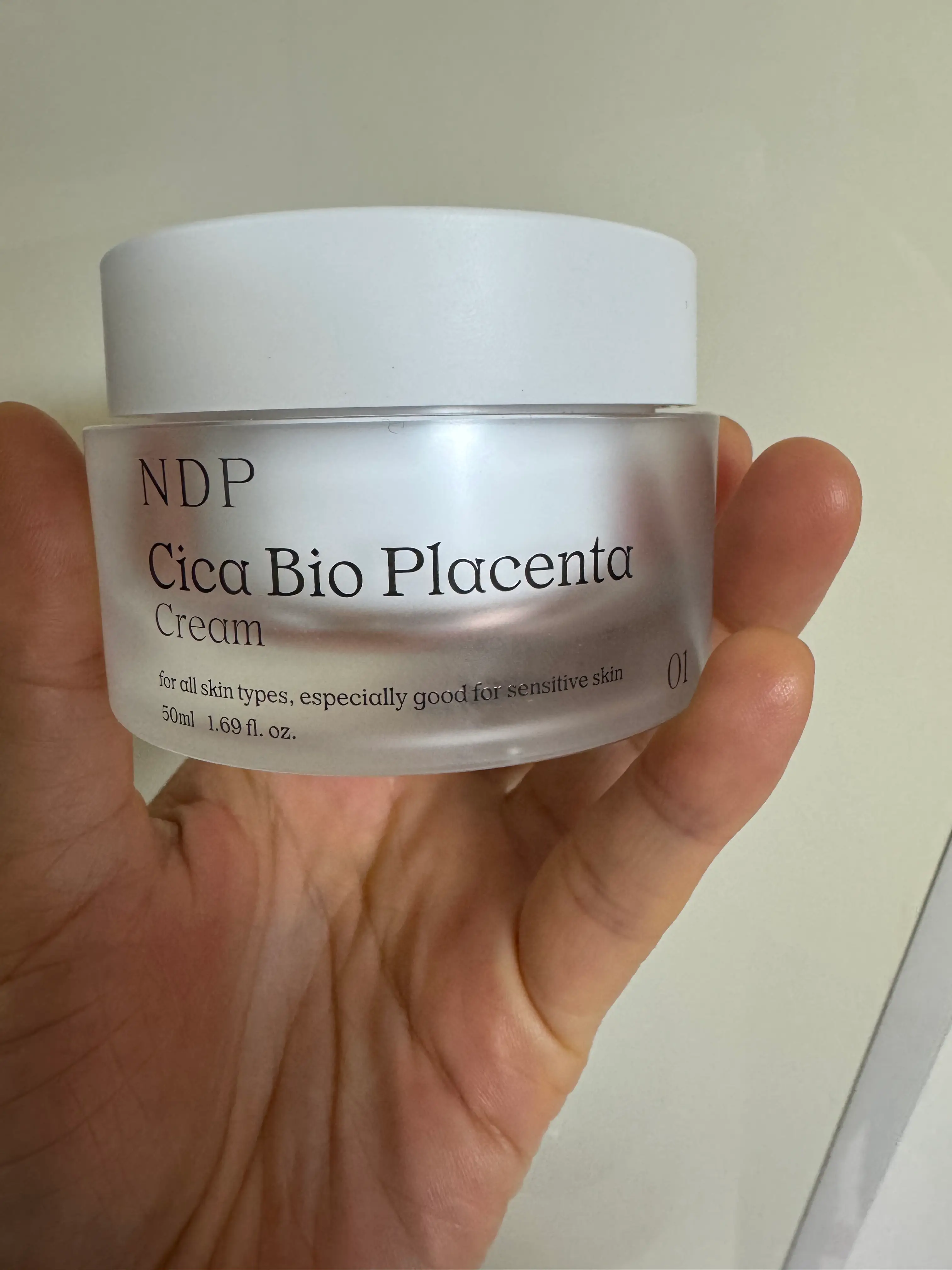 선택된 언니의파우치 리뷰 이미지 - [시카 바이오 플라센타 크림]