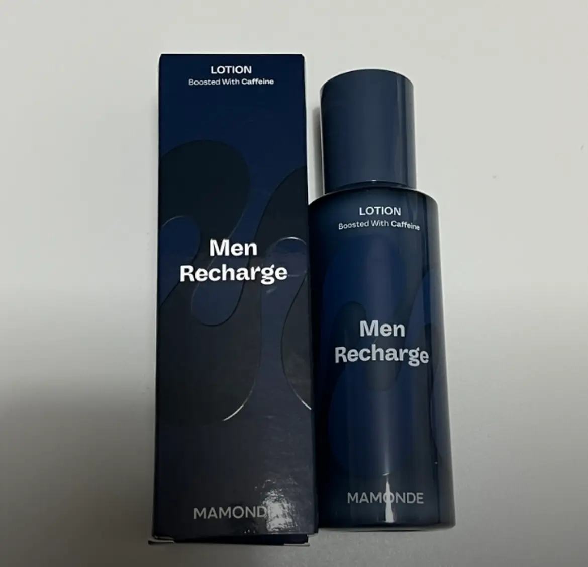 선택된 언니의파우치 리뷰 이미지 - [맨 리차징 로션]