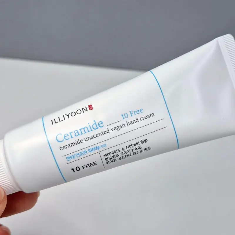 선택된 언니의파우치 리뷰 이미지 - [세라마이드 무향 핸드크림]