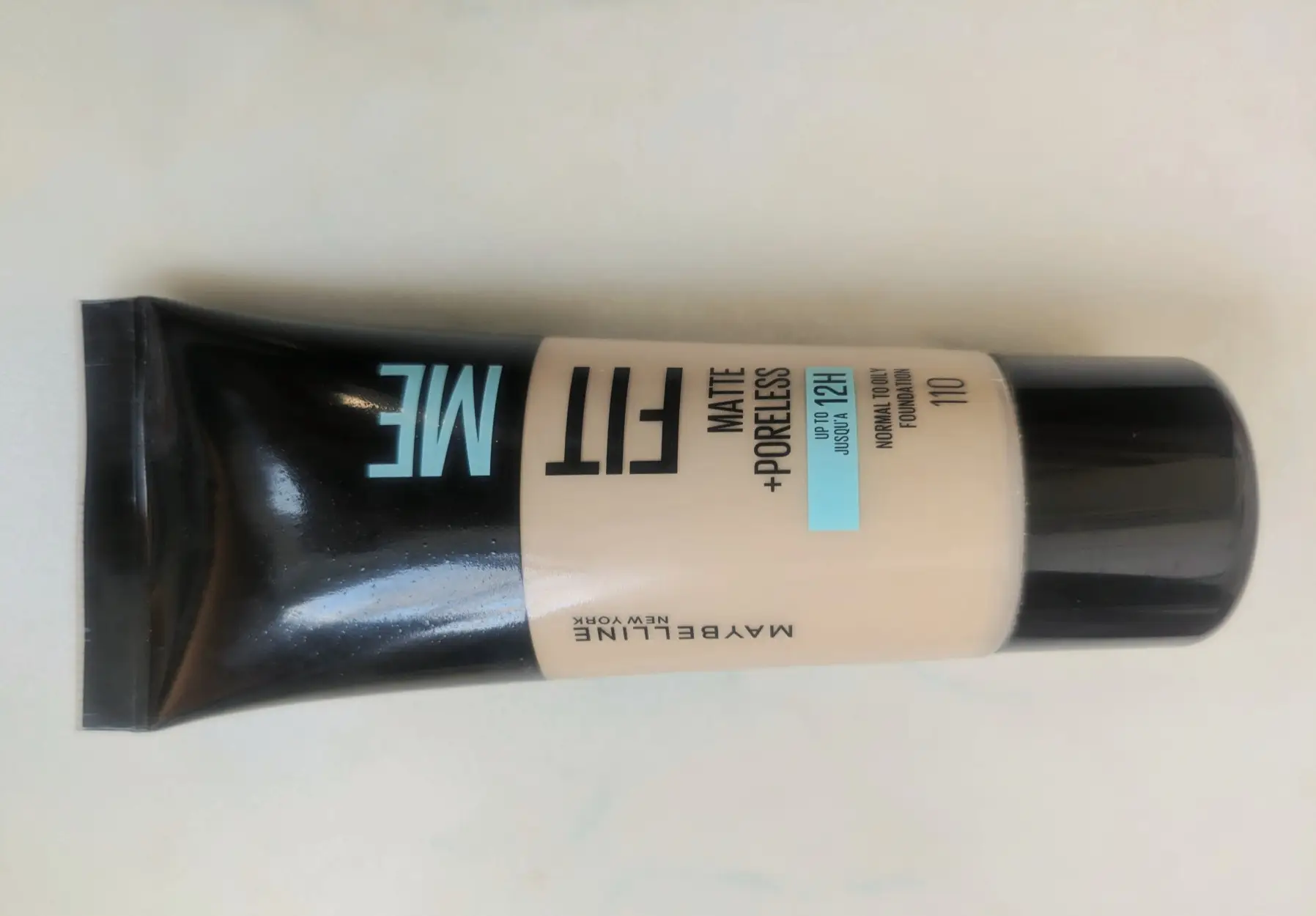 선택된 언니의파우치 리뷰 이미지 - [핏미 매트 파운데이션]