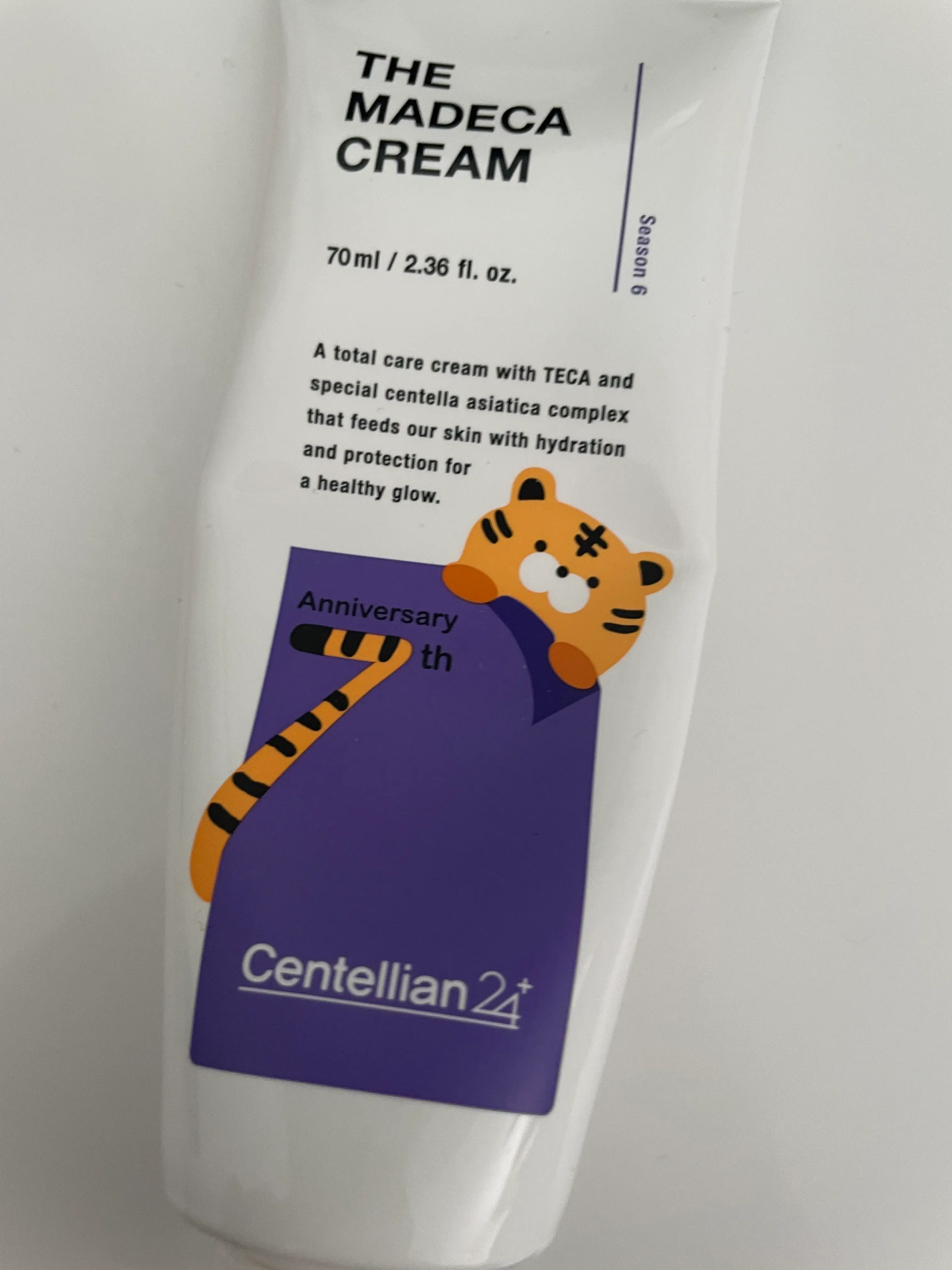 선택된 언니의파우치 리뷰 이미지 - [센텔리안24 마데카 크림]