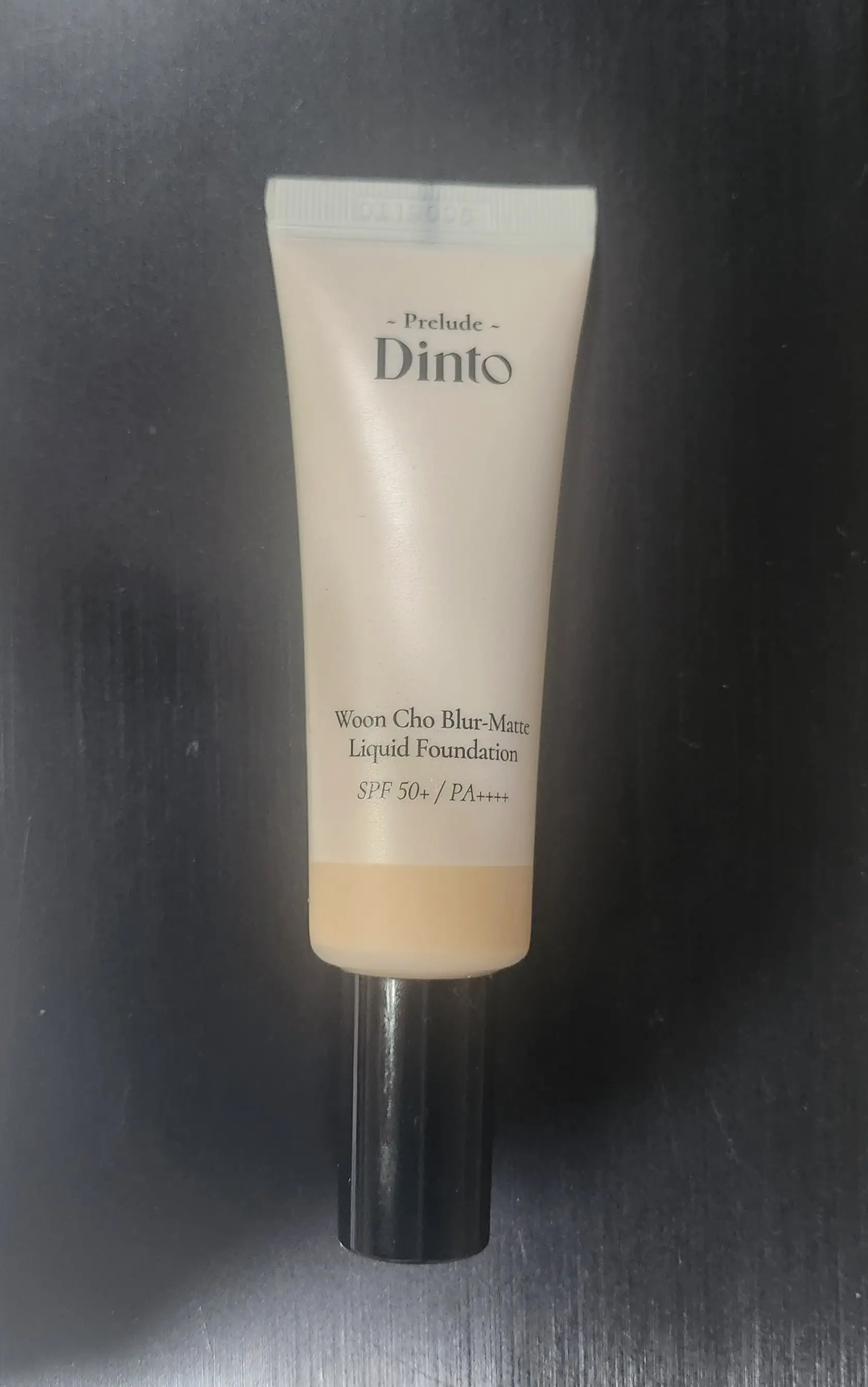 선택된 언니의파우치 리뷰 이미지 - [운초 블러 매트 리퀴드 파운데이션]