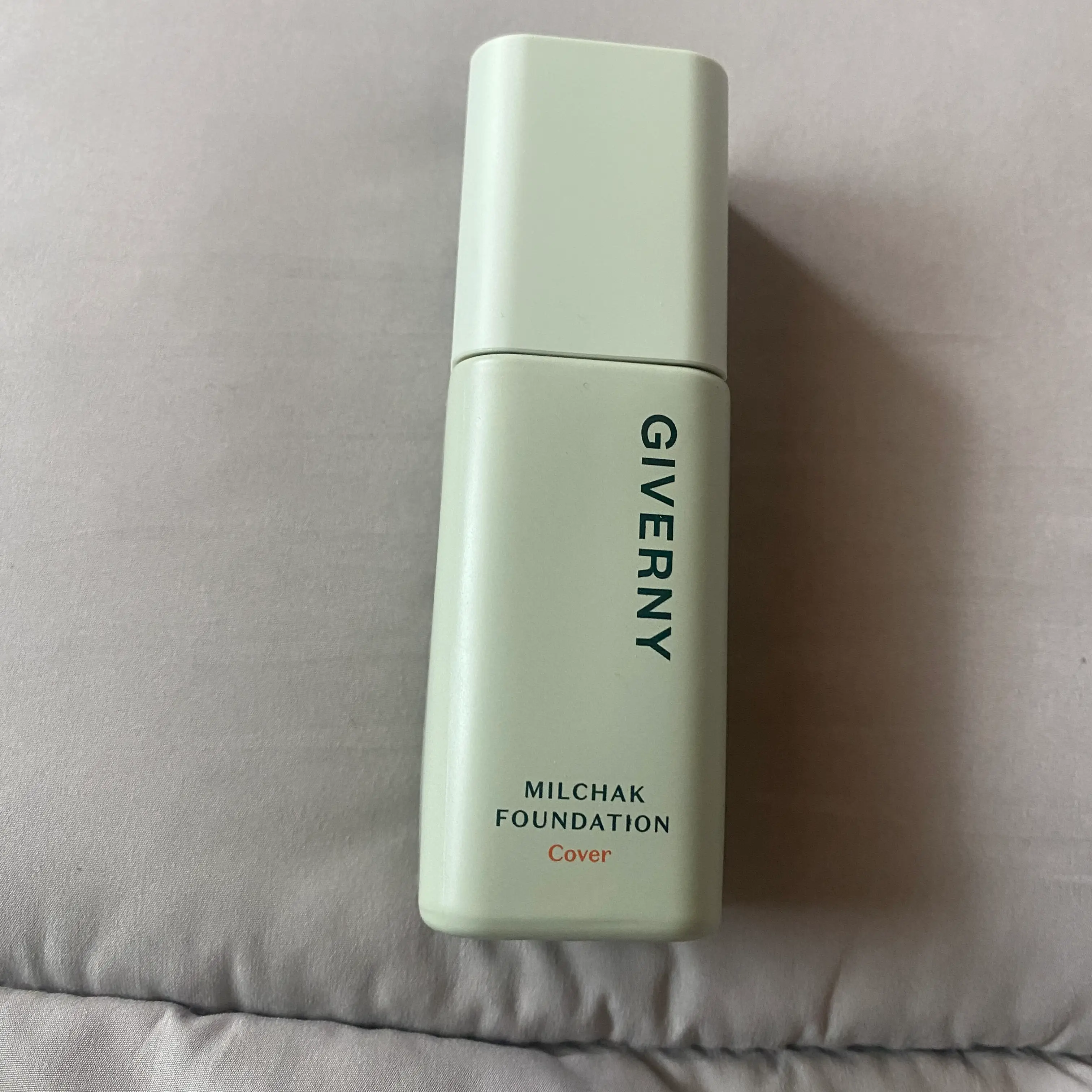 선택된 언니의파우치 리뷰 이미지 - [밀착 커버 파운데이션]