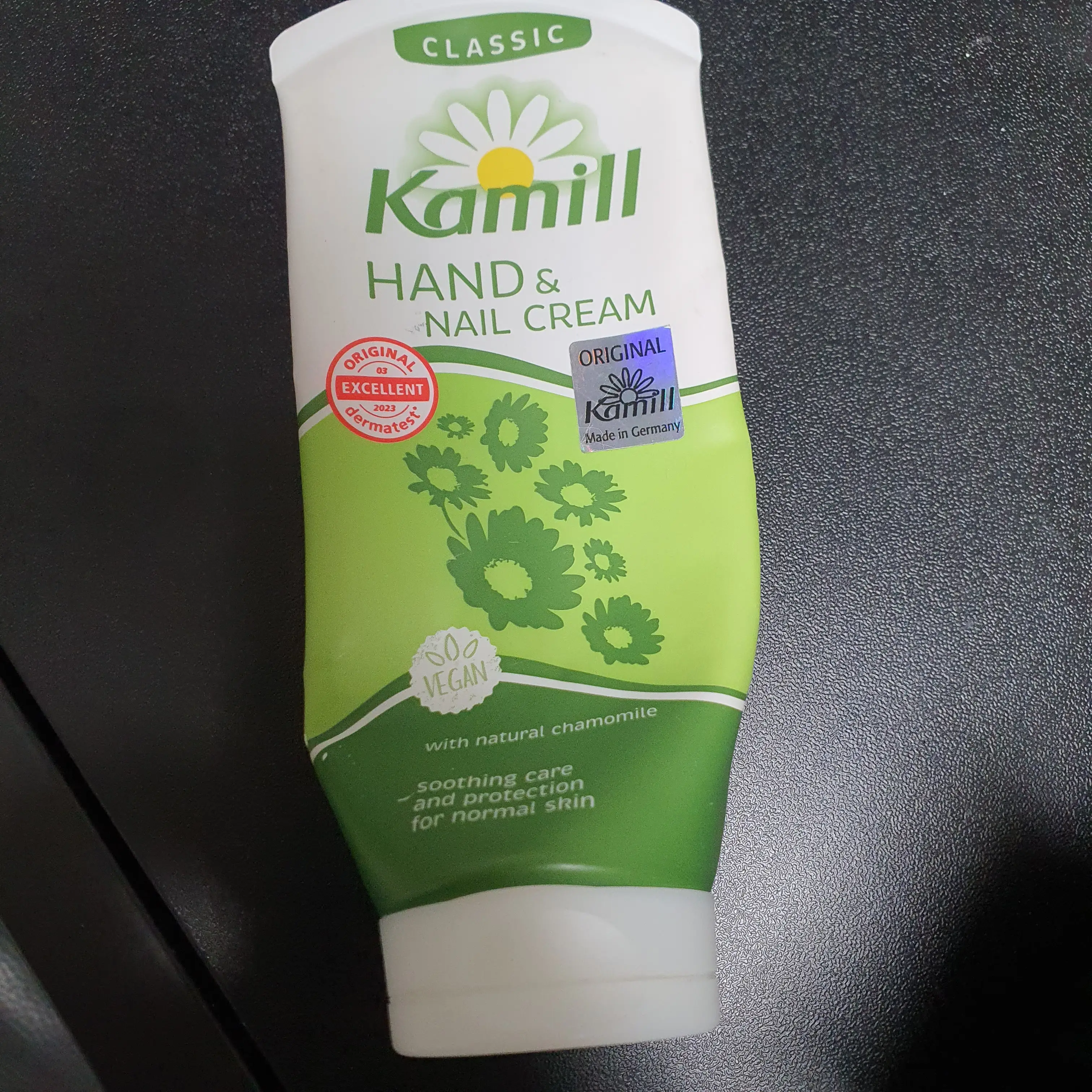 선택된 언니의파우치 리뷰 이미지 - [카밀 핸드크림]