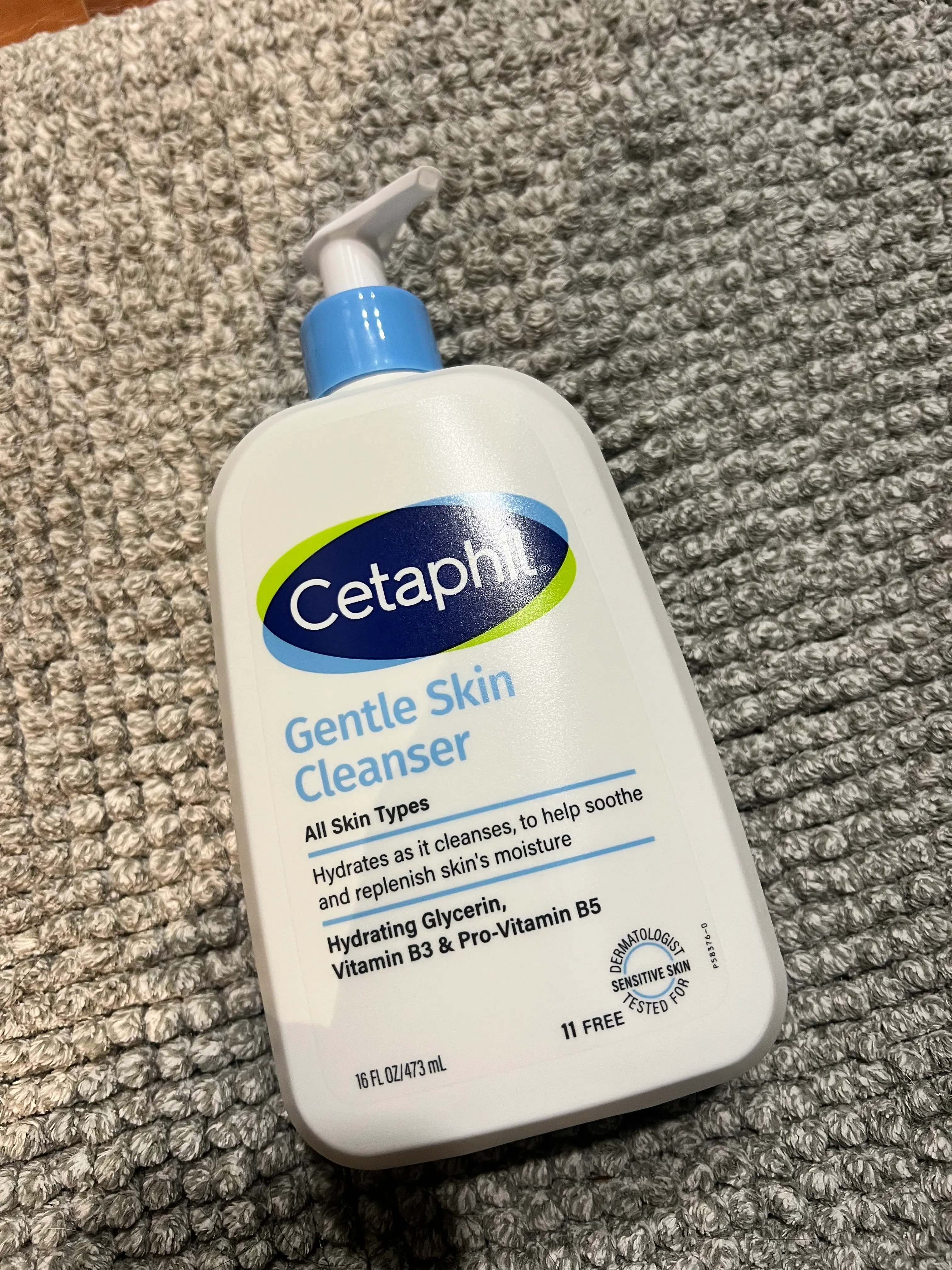 선택된 언니의파우치 리뷰 이미지 - [젠틀 스킨 클렌저]