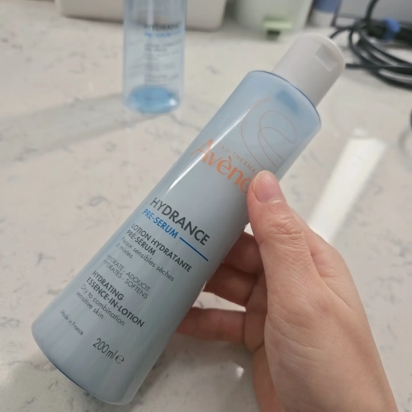 선택된 언니의파우치 리뷰 이미지 - [이드랑스 에센스 인 로션]