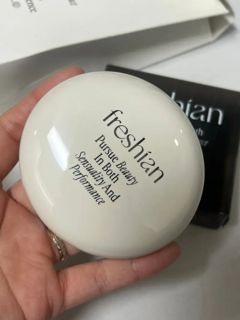 선택된 언니의파우치 리뷰 이미지 - [에그라이크 쿠션]