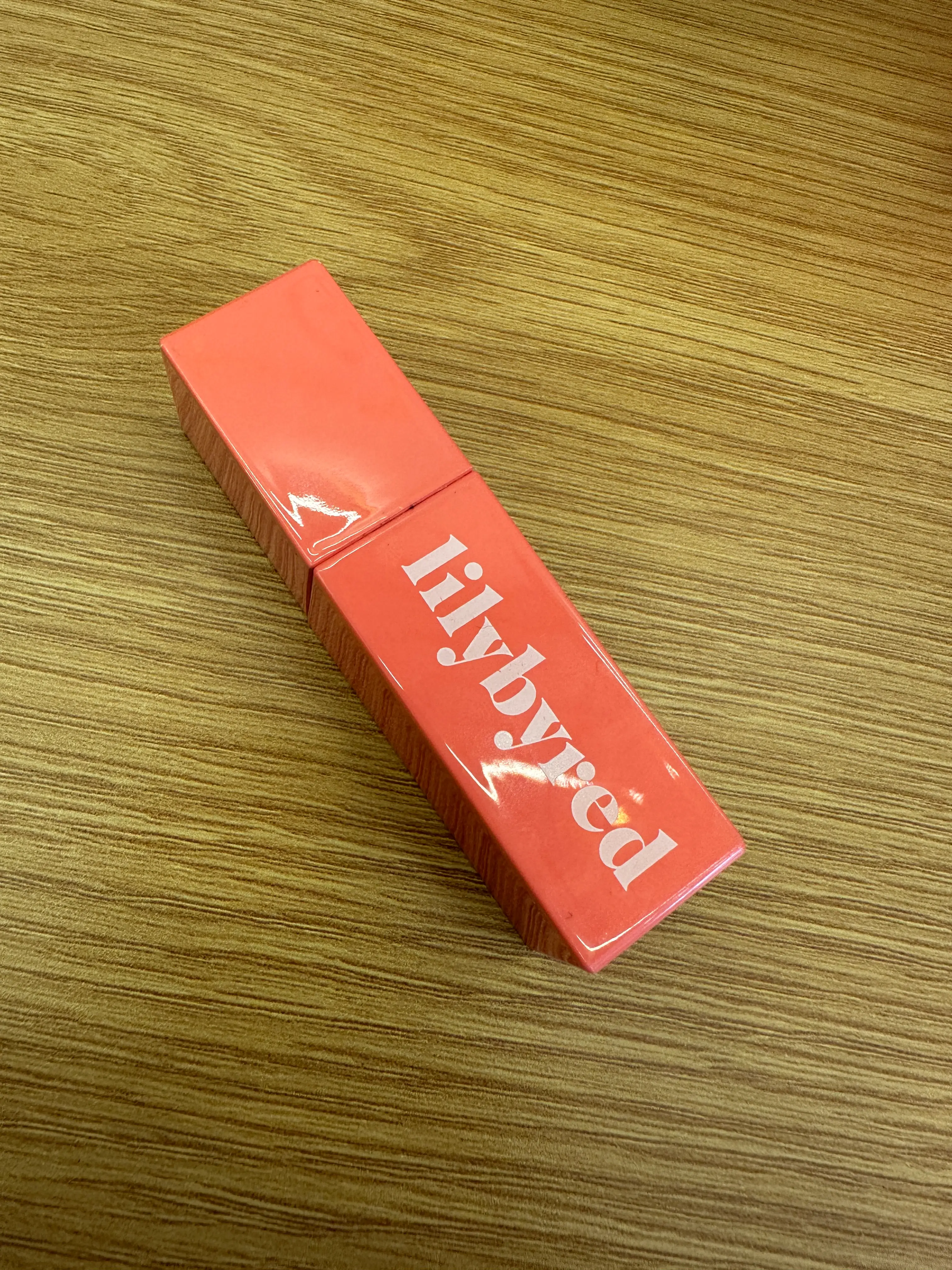 선택된 언니의파우치 리뷰 이미지 - [앙큼 라이어 코팅 틴트]