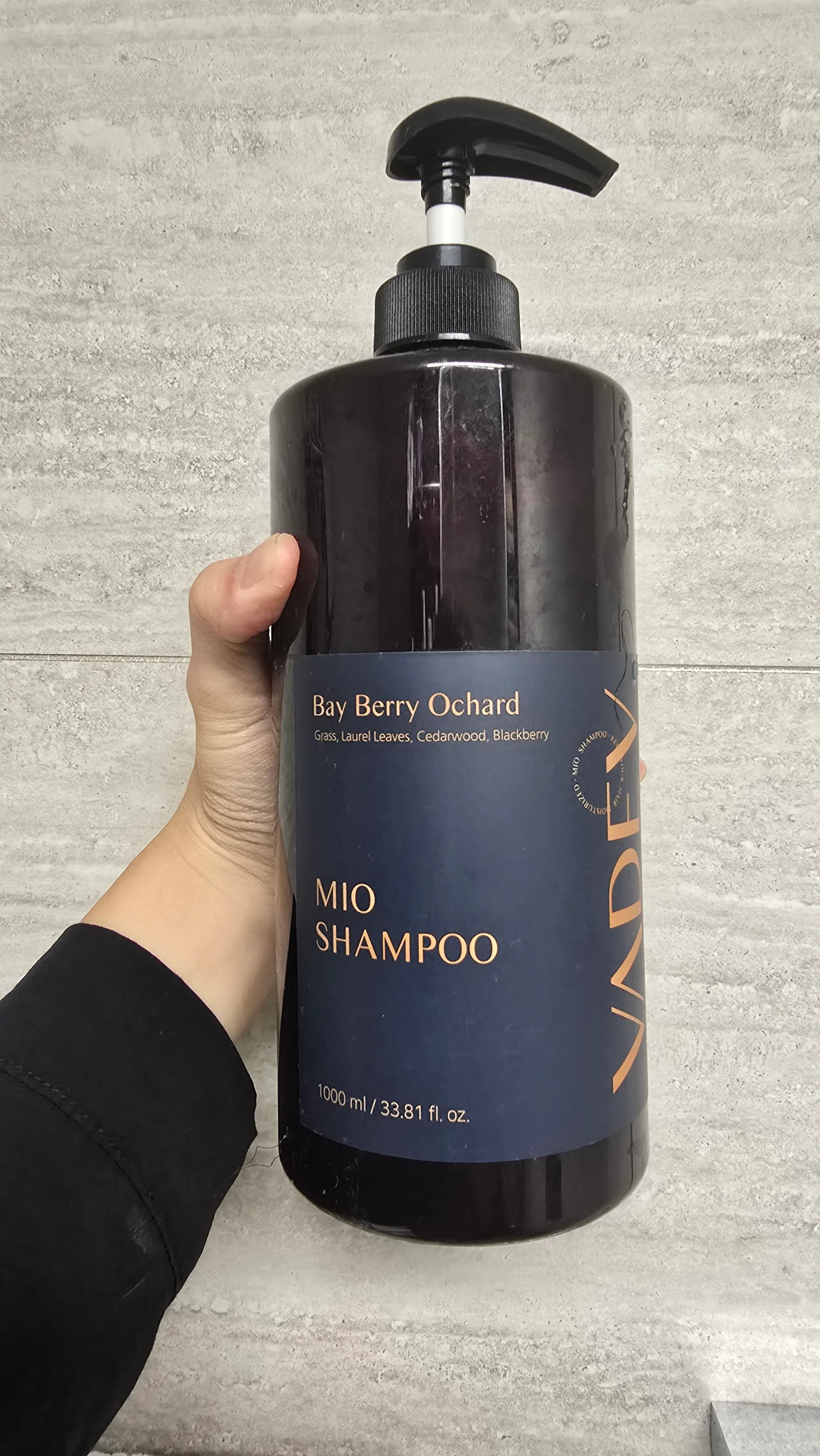 선택된 언니의파우치 리뷰 이미지 - [약산성 샴푸]