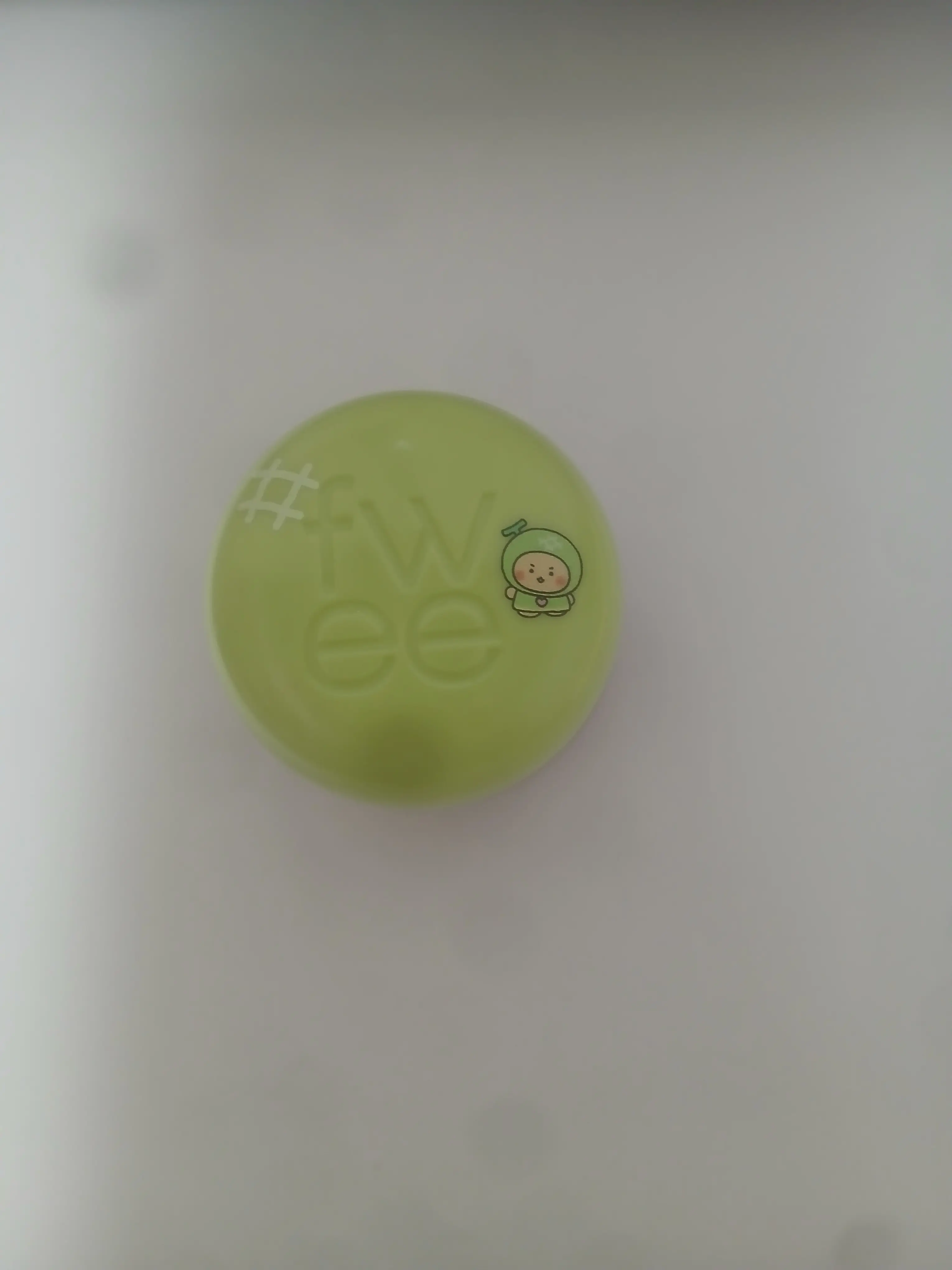 선택된 언니의파우치 리뷰 이미지 - [(망그러진 곰 콜라보) 립앤치크 블러리 푸딩팟]